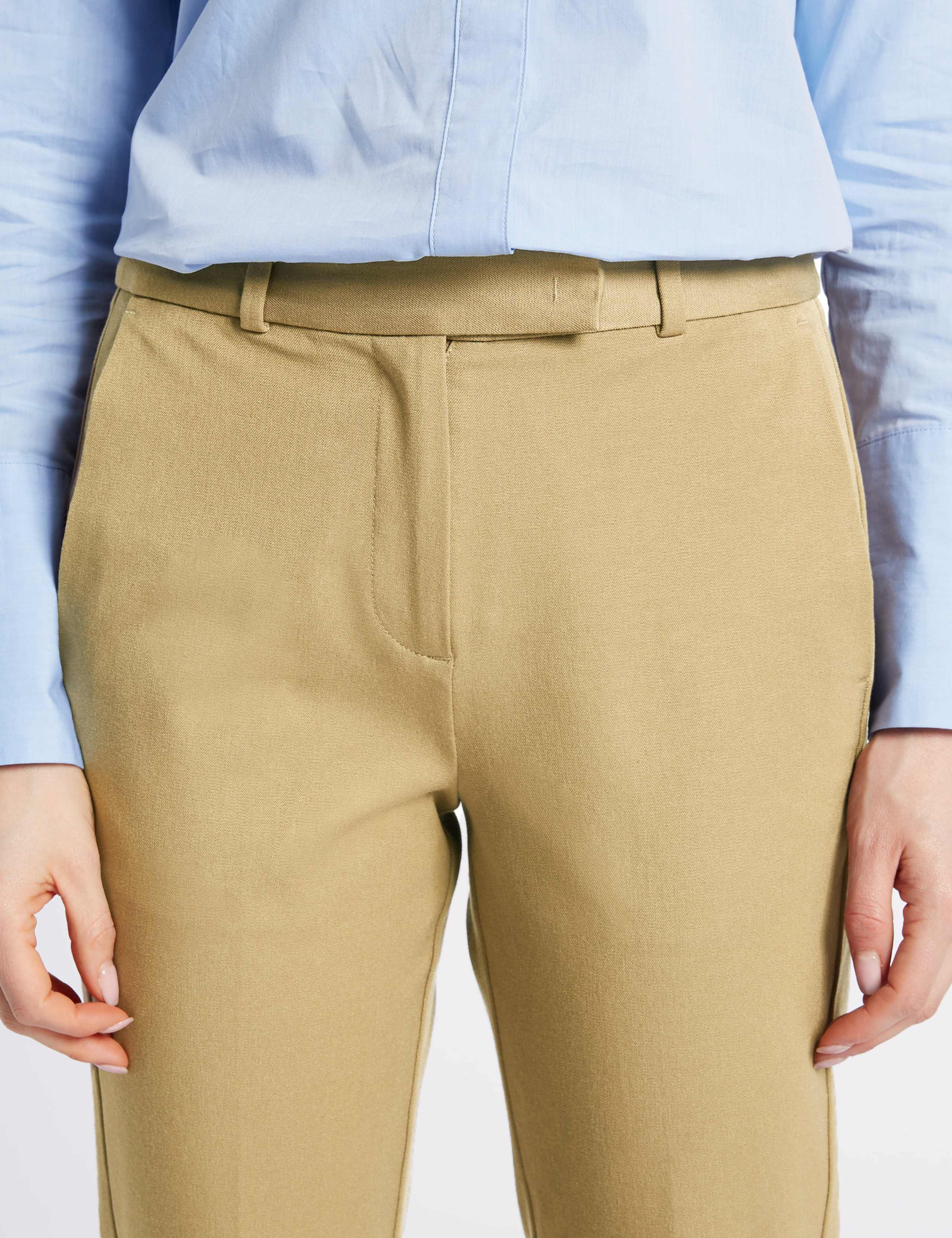 Slim Ankle Grazer Trousers 5 of 6