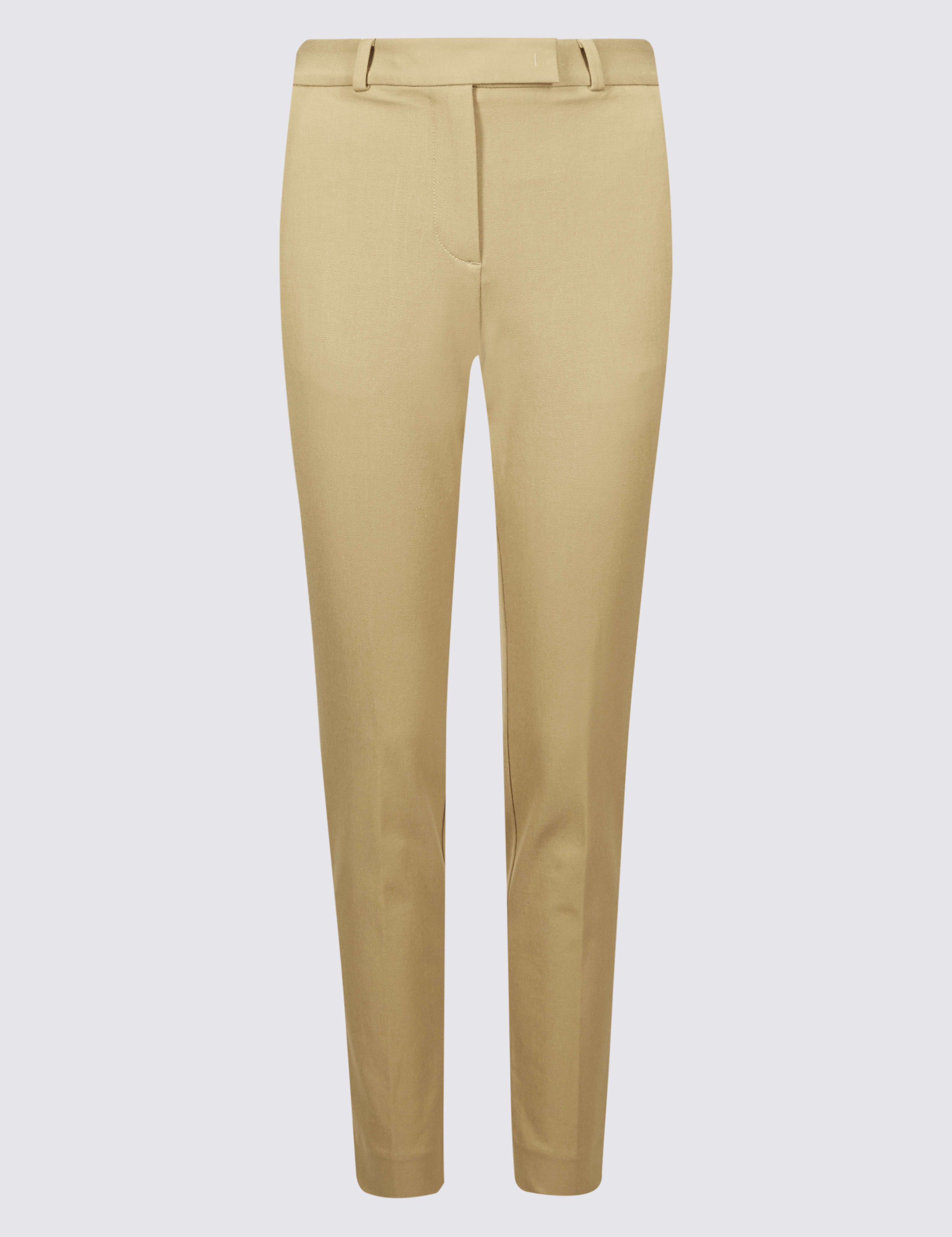 Slim Ankle Grazer Trousers 2 of 6