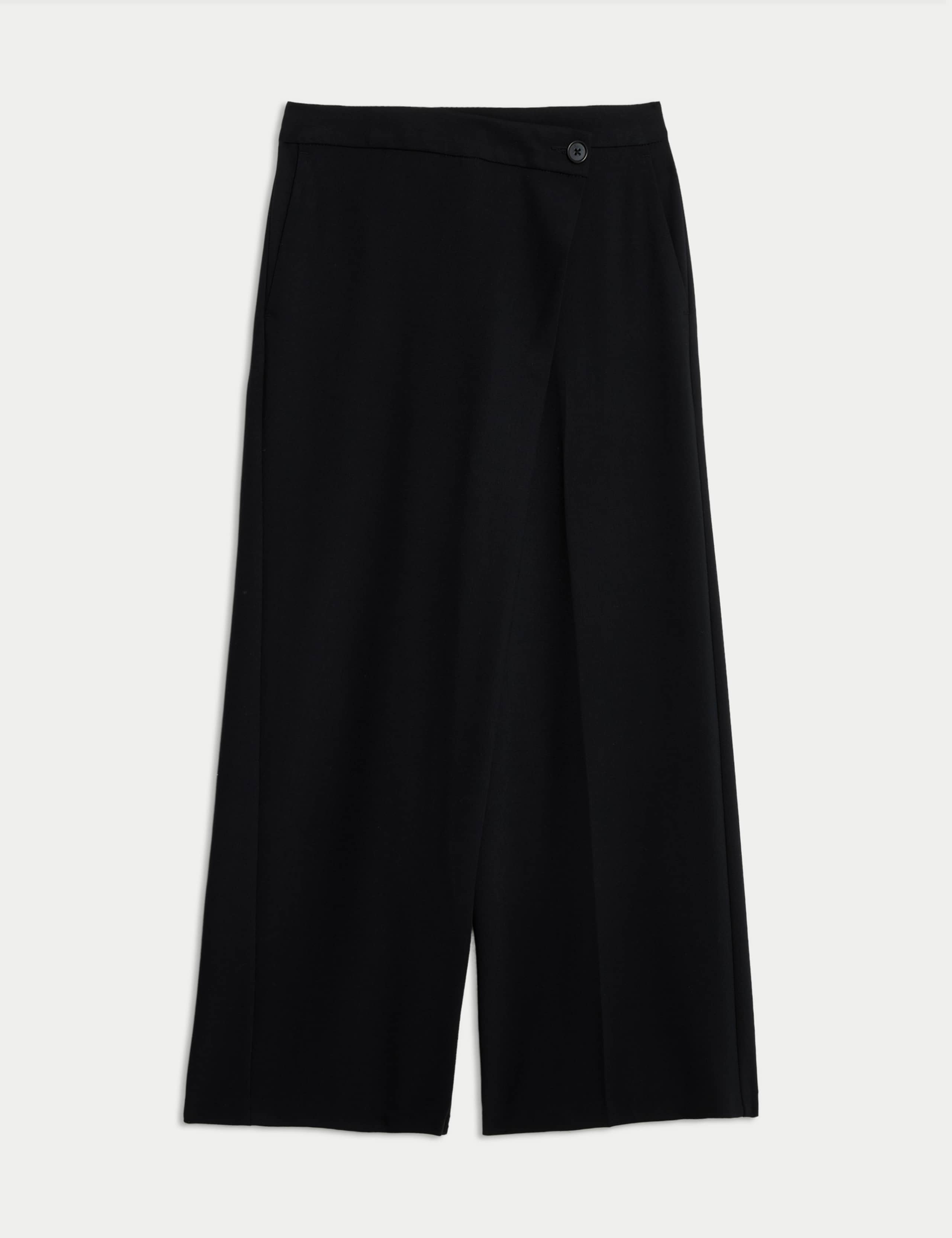 Wide Leg Trousers 2 of 5