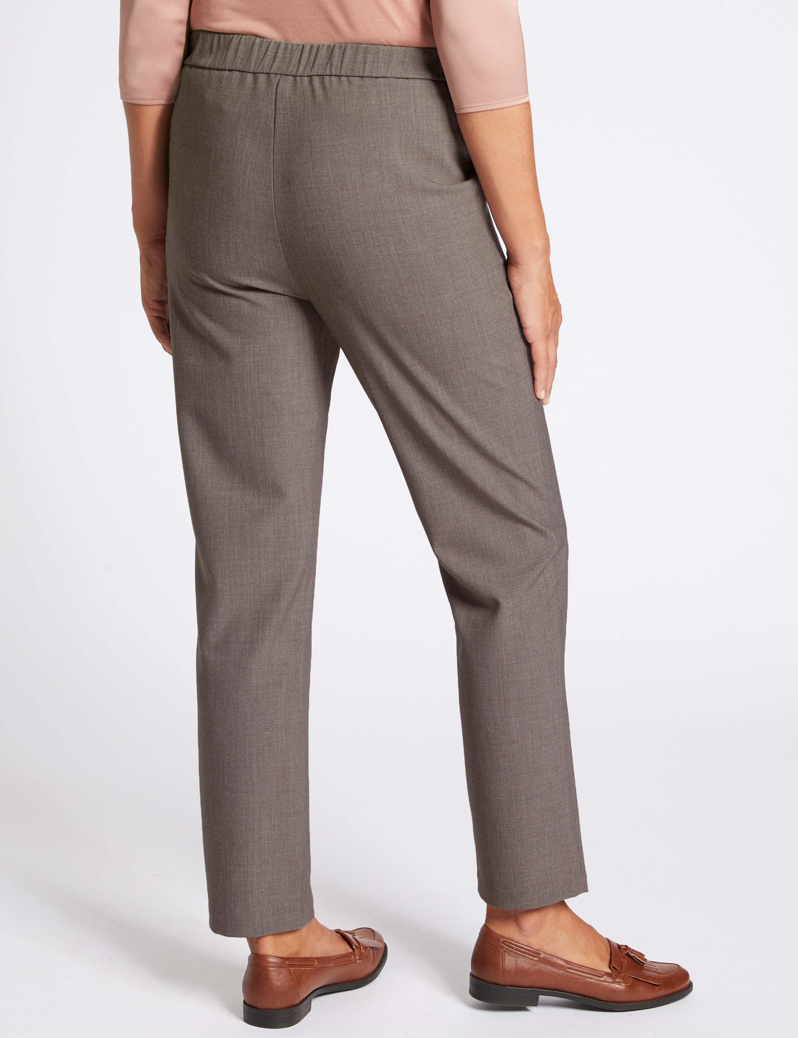 Straight Leg Trousers 4 of 6