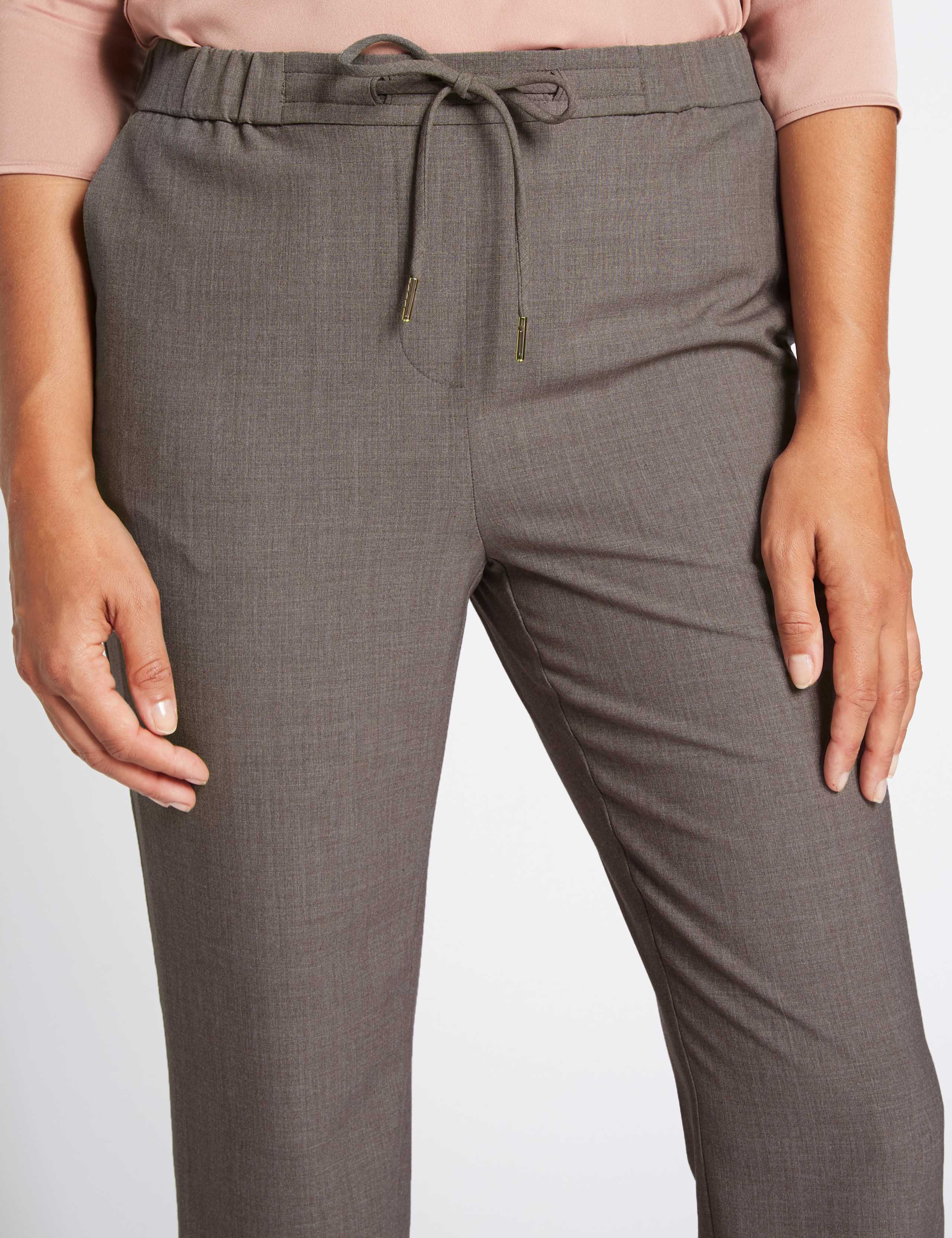Straight Leg Trousers 5 of 6