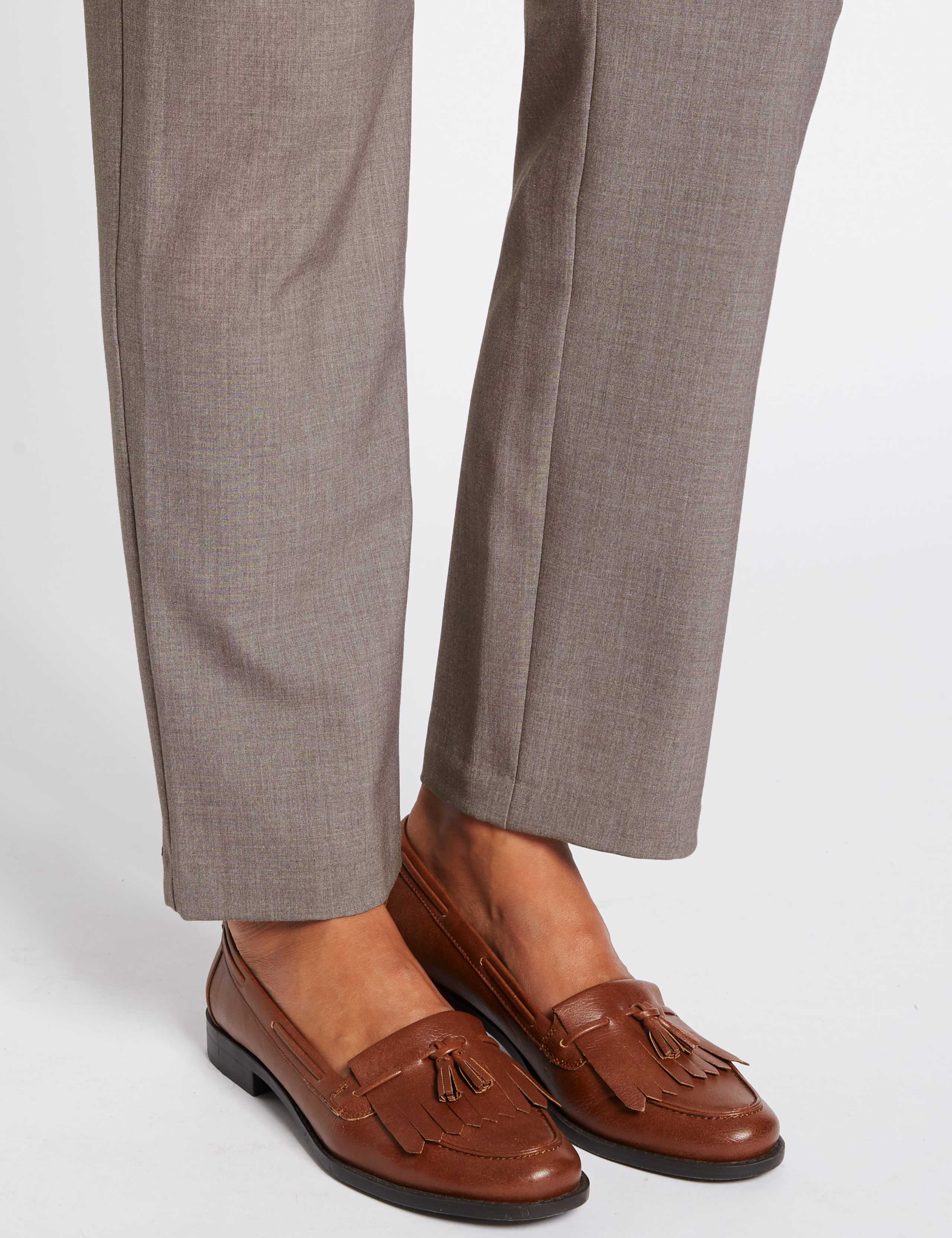 Straight Leg Trousers 6 of 6