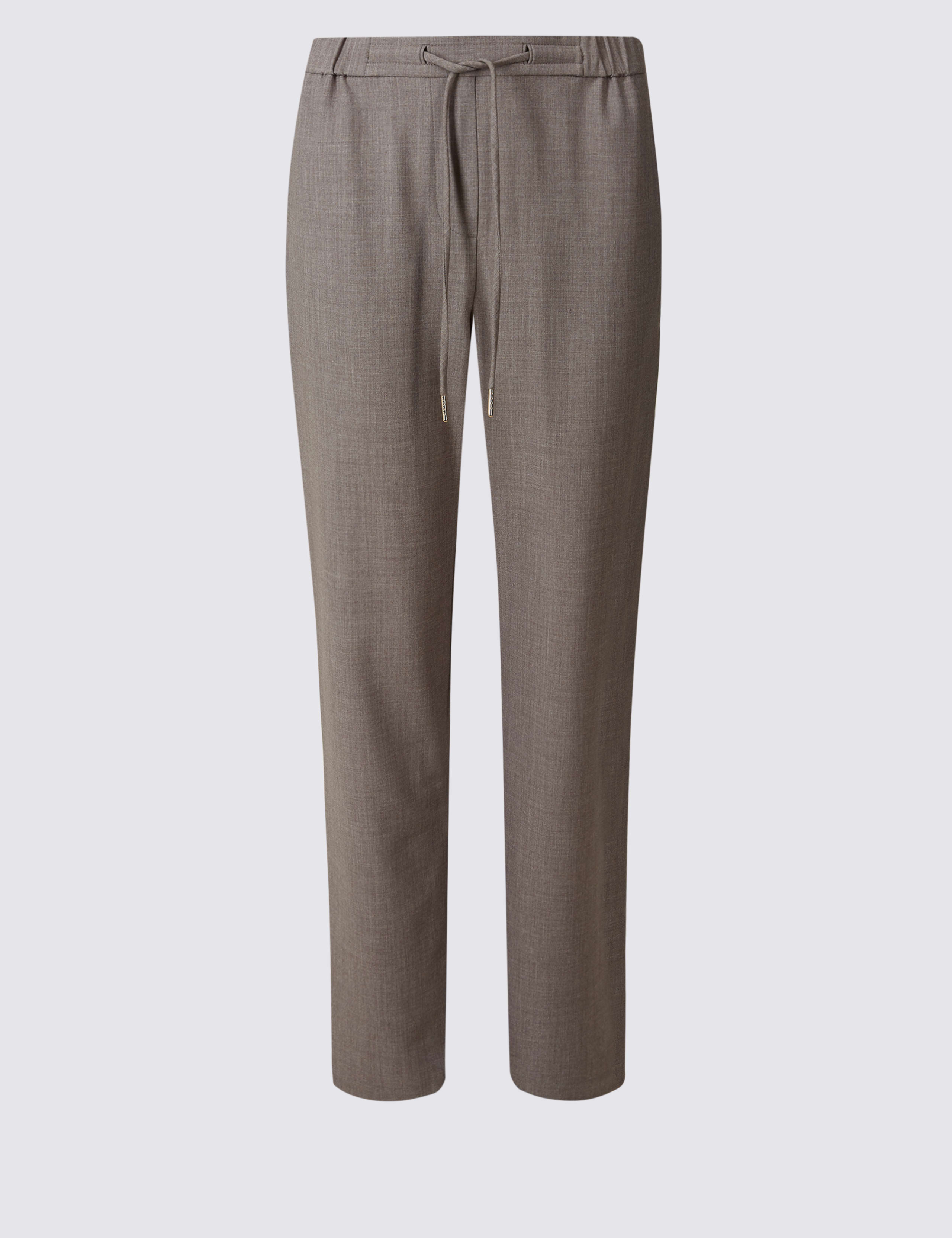 Straight Leg Trousers 2 of 6