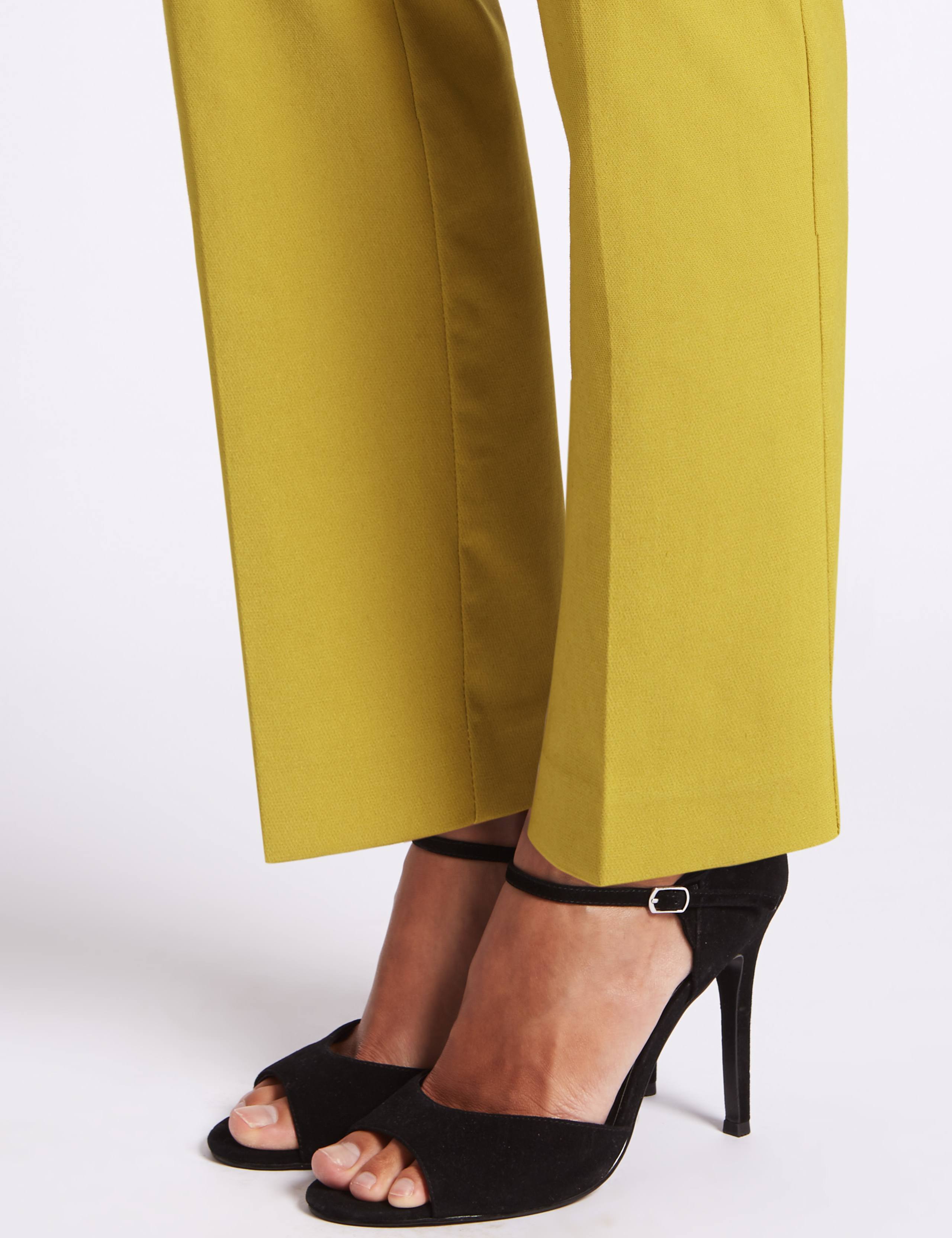 Straight Leg Trousers 5 of 5