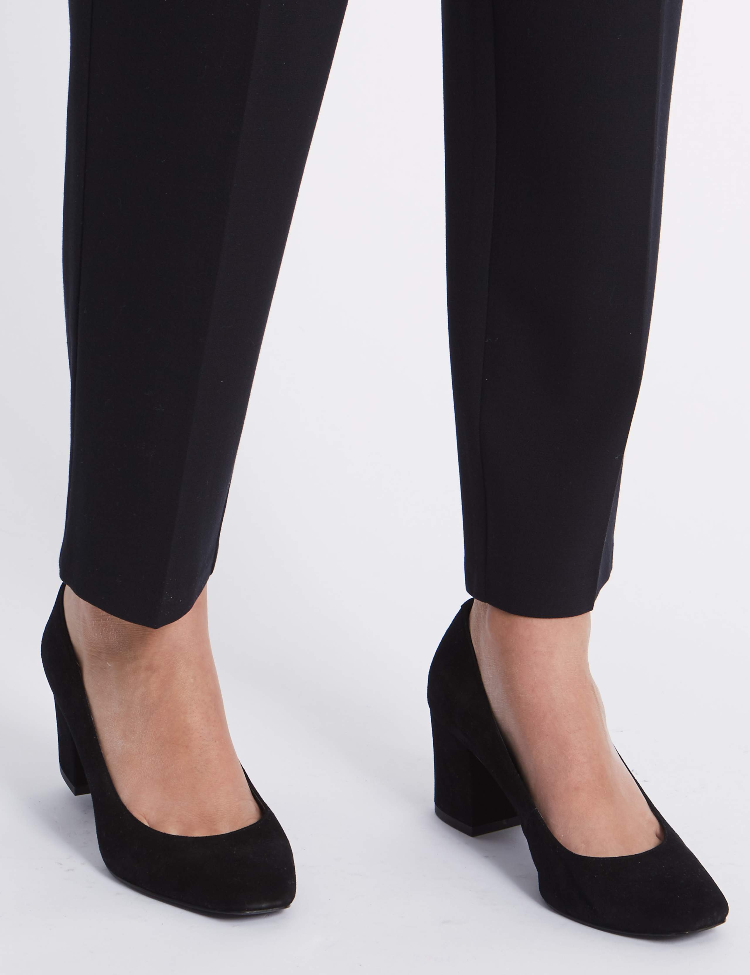 Satin Waist Band Trousers 6 of 6
