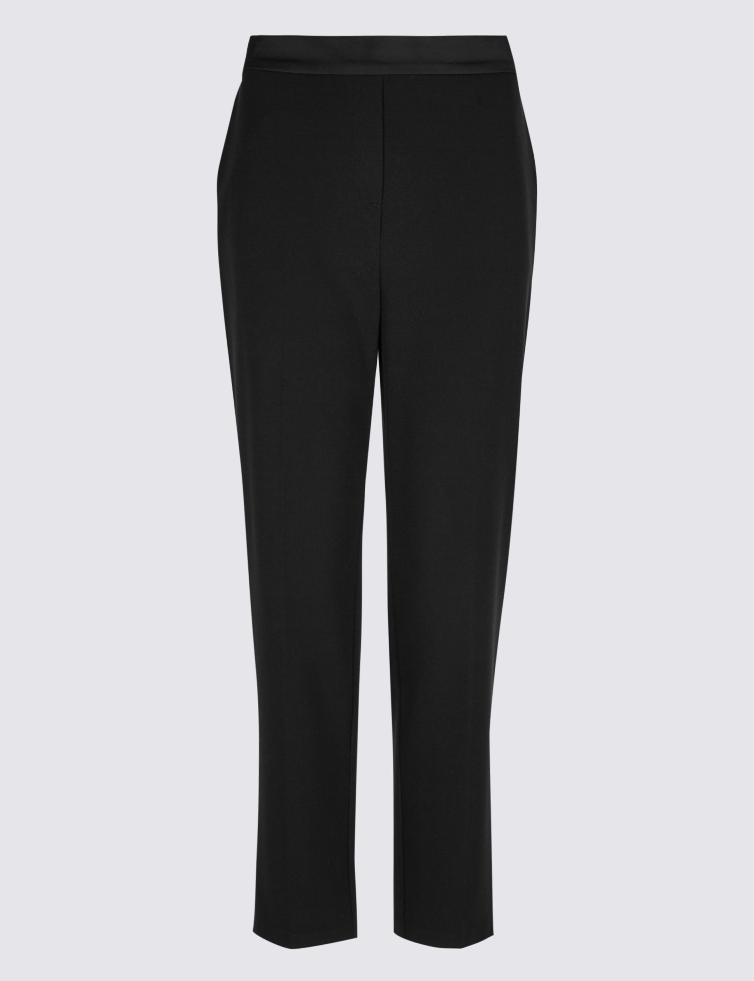 Satin Waist Band Trousers 2 of 6