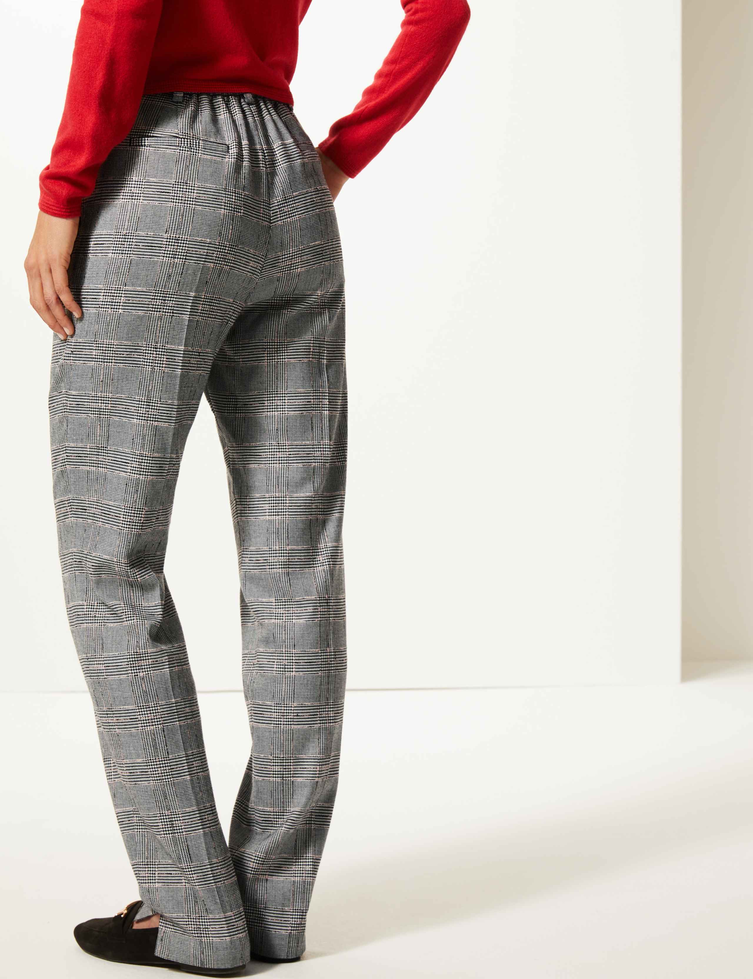 Checked Trousers 3 of 5