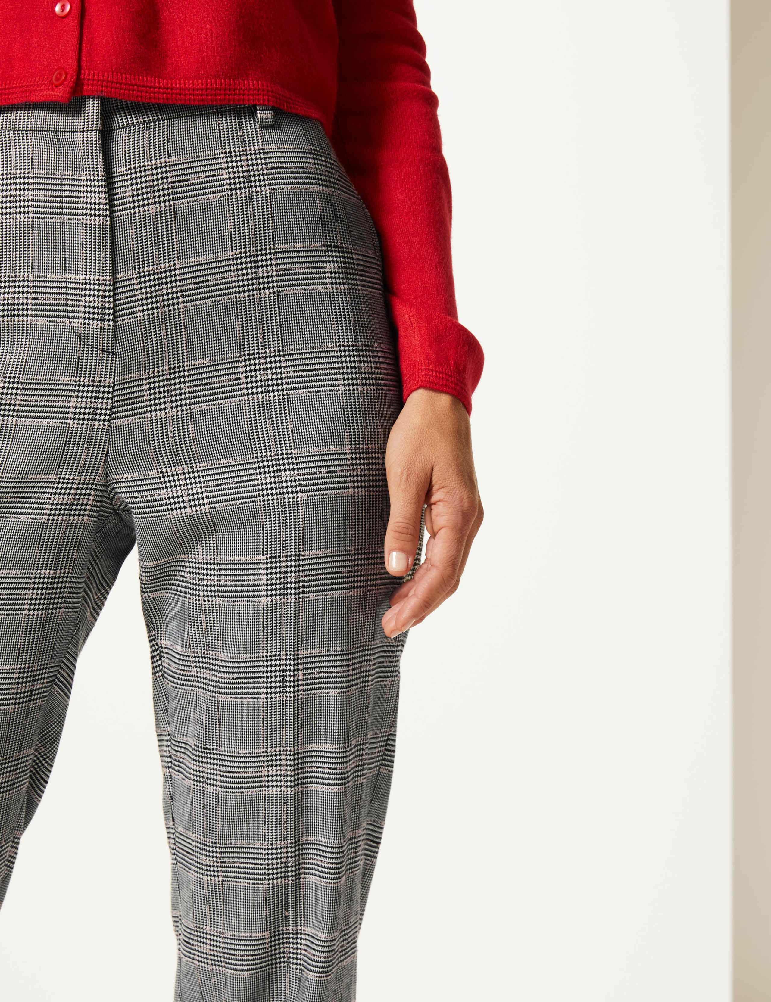 Checked Trousers 4 of 5