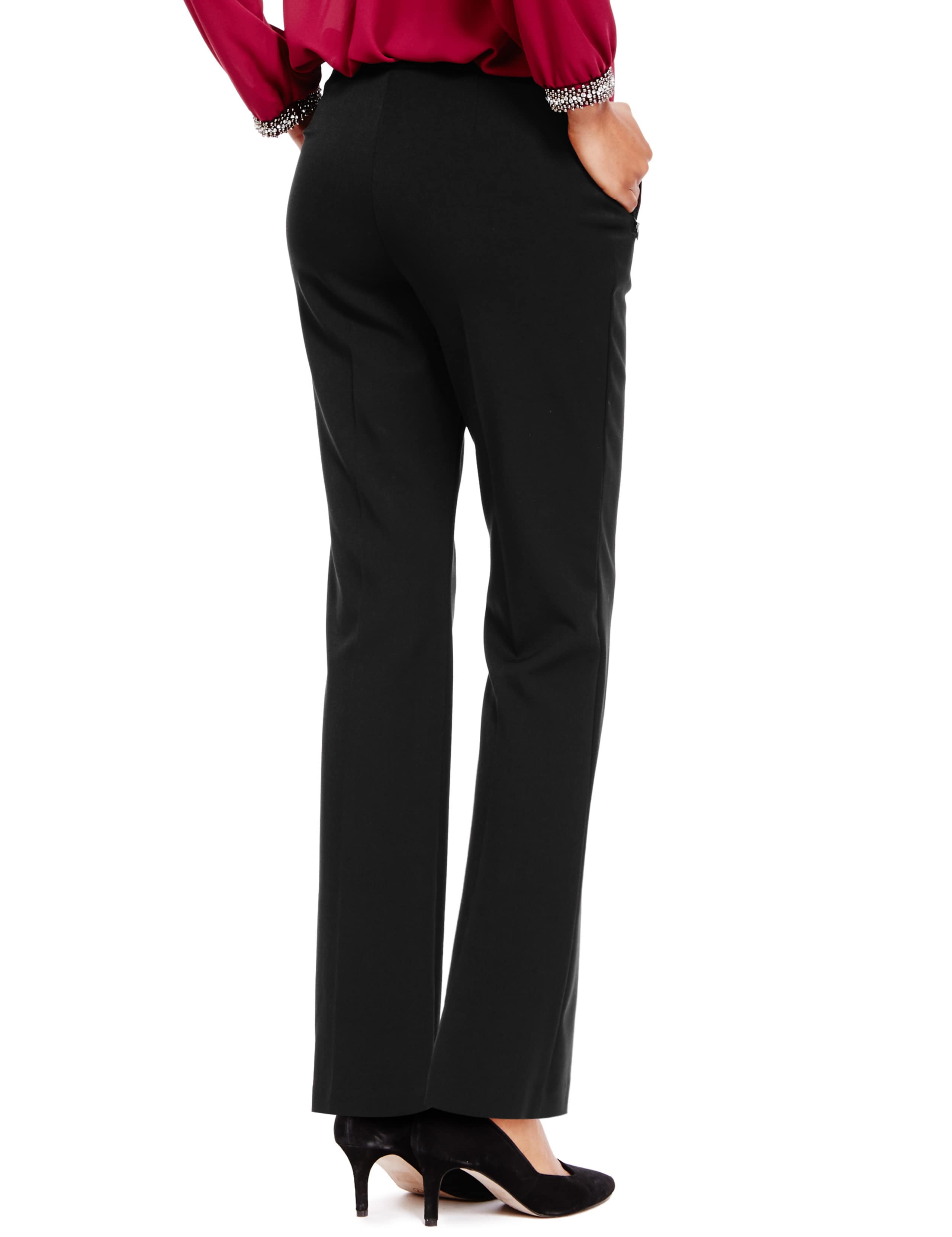 Straight Leg Trousers 4 of 4