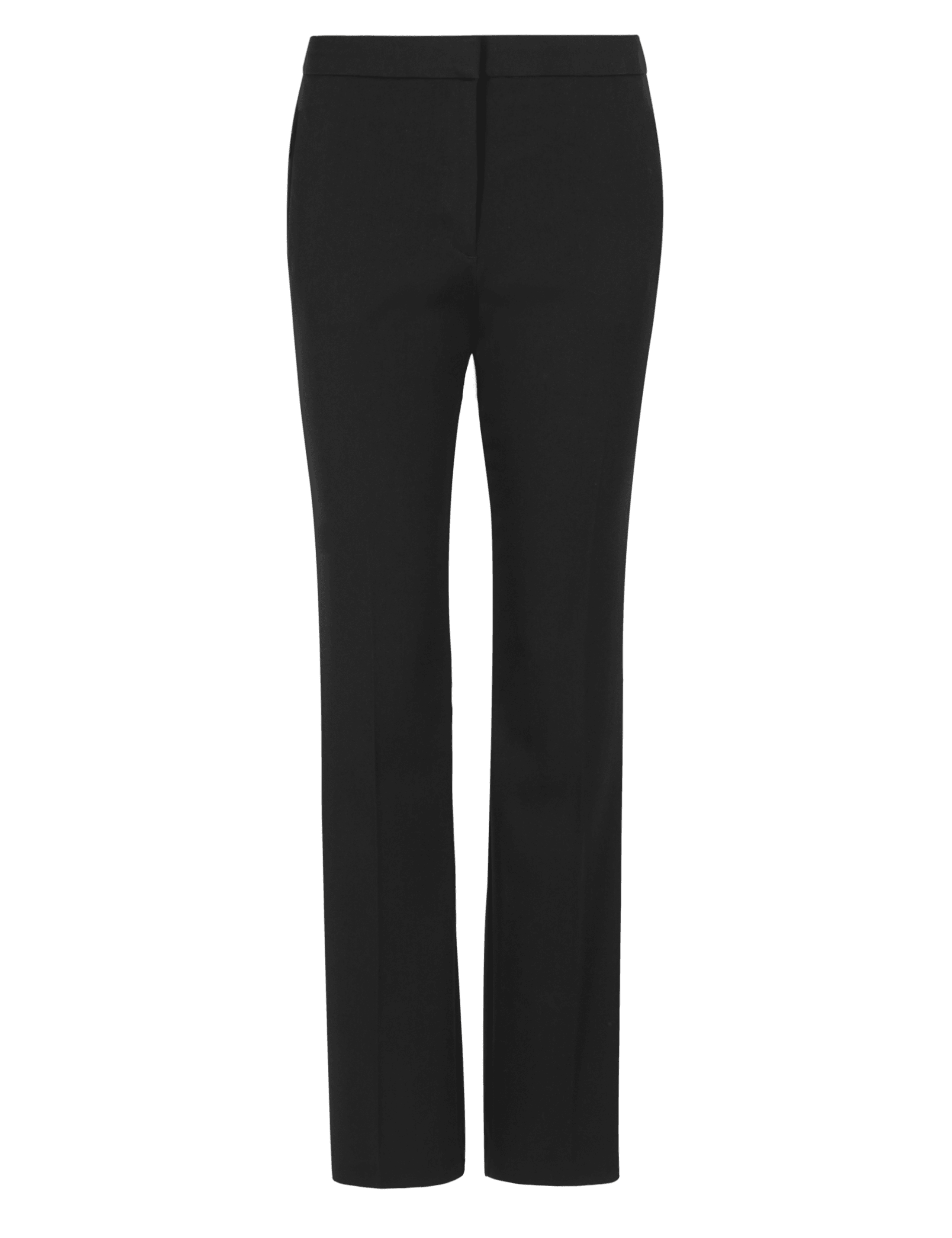 Straight Leg Trousers 2 of 4
