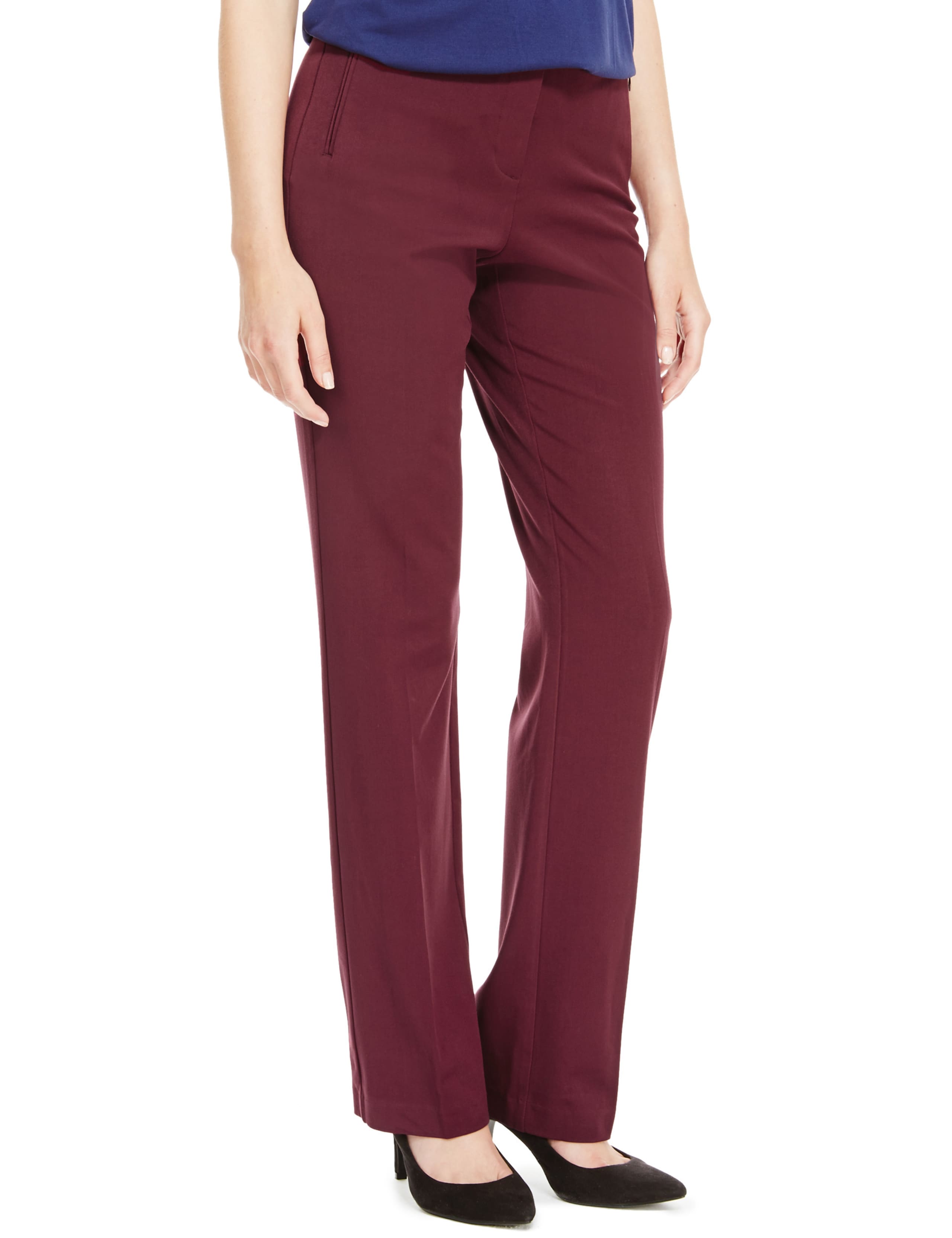 Standard Straight Leg Trousers 1 of 3
