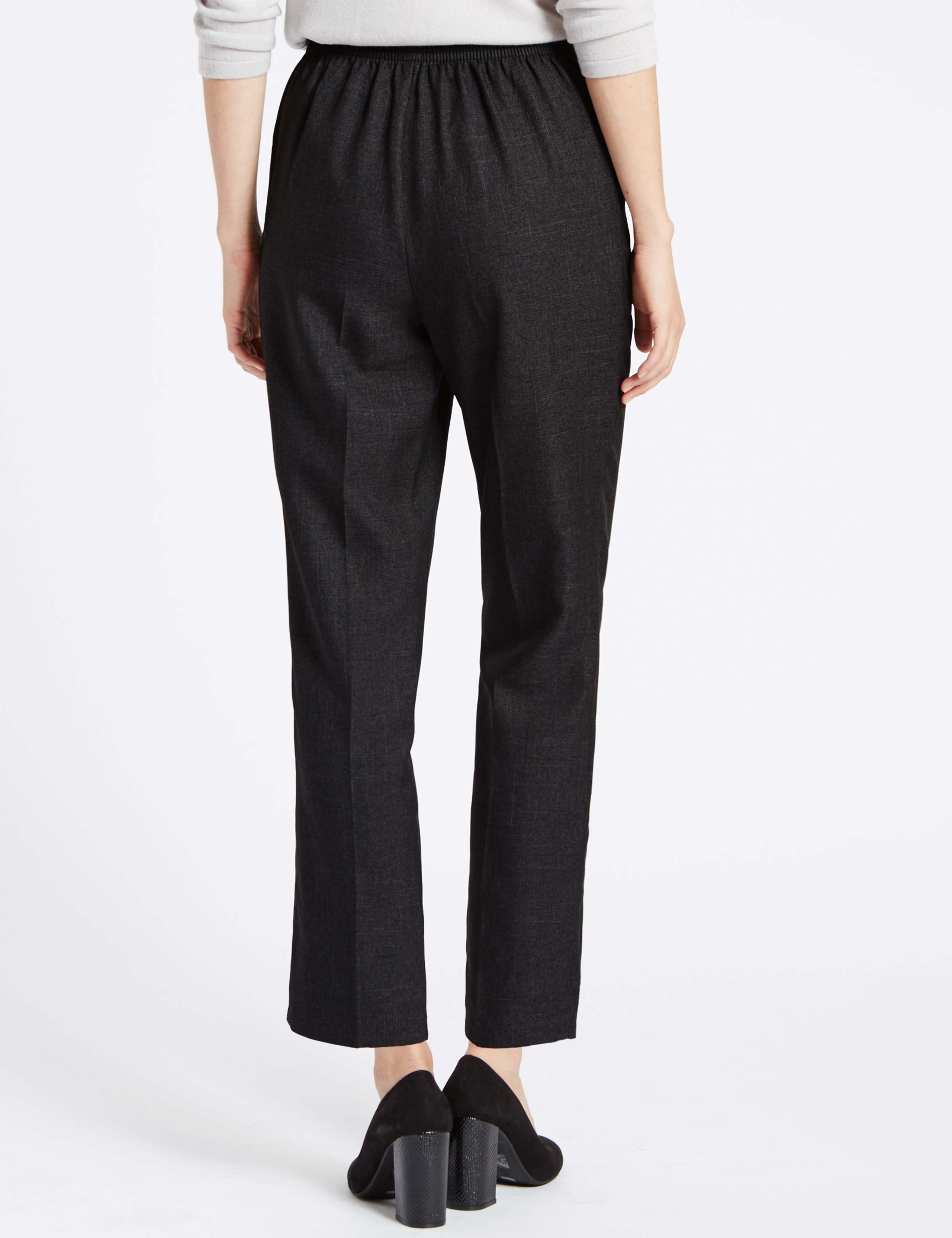 Straight Leg Trousers 3 of 3