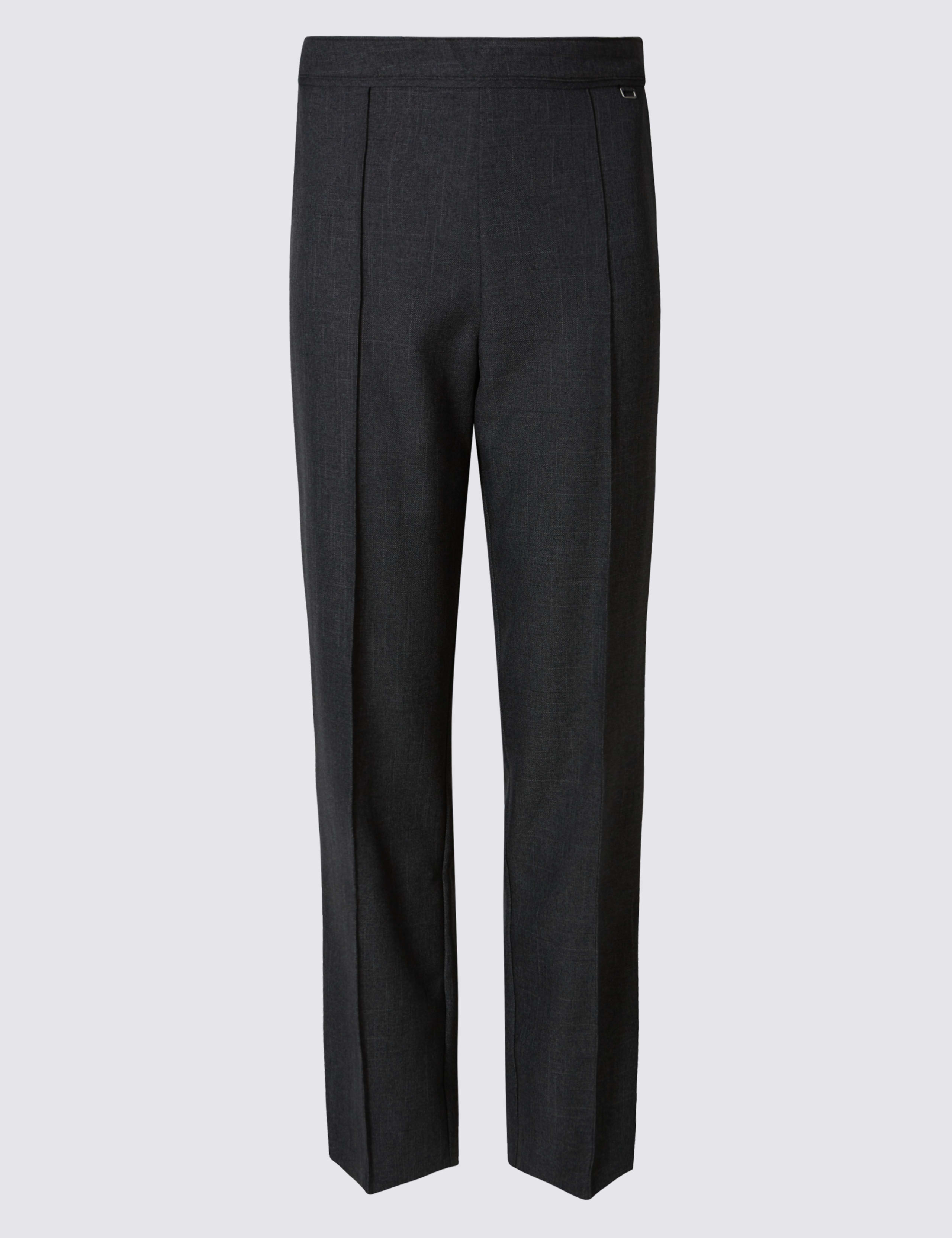 Straight Leg Trousers 2 of 3