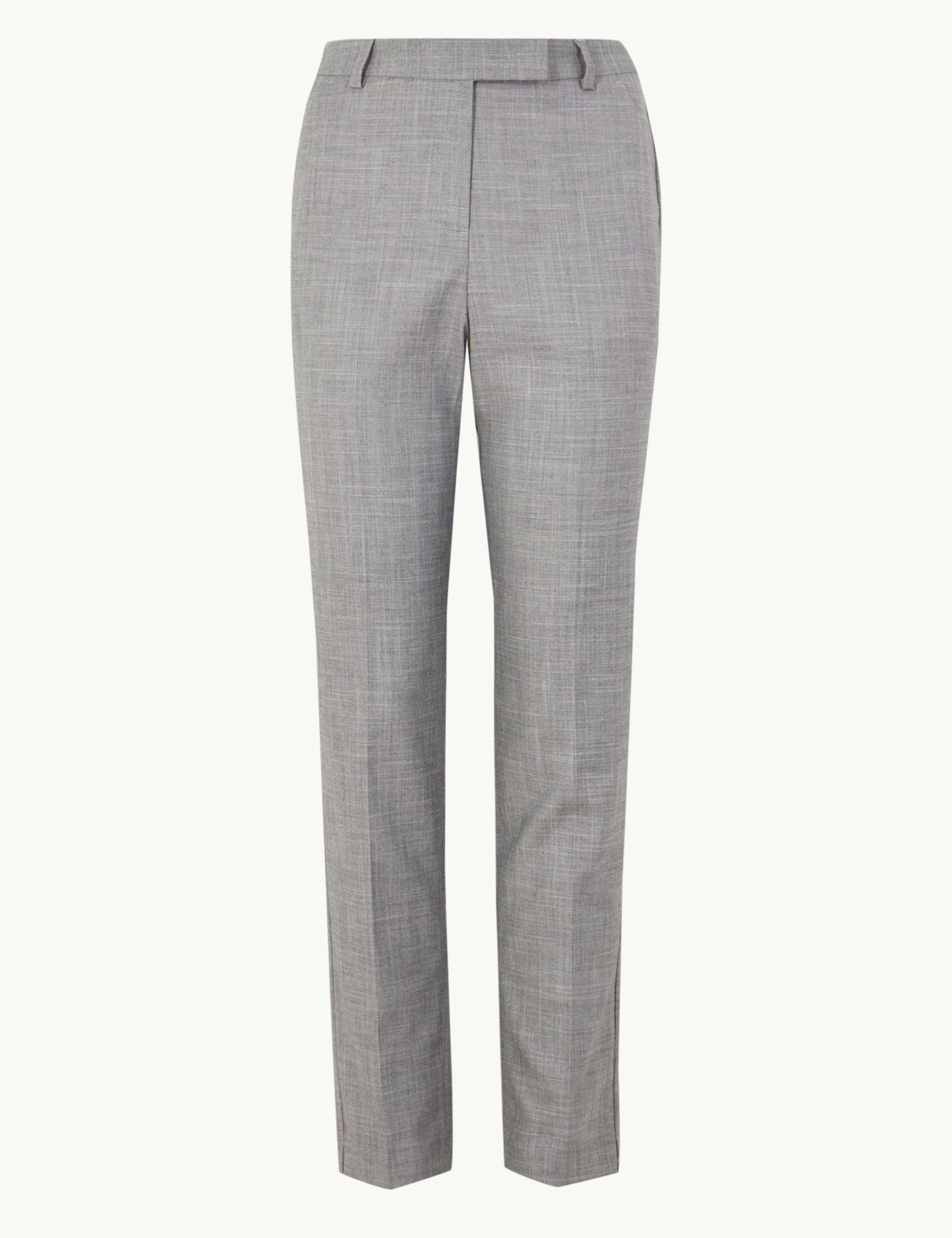 Mia Slim Ankle Grazer Trousers 2 of 5