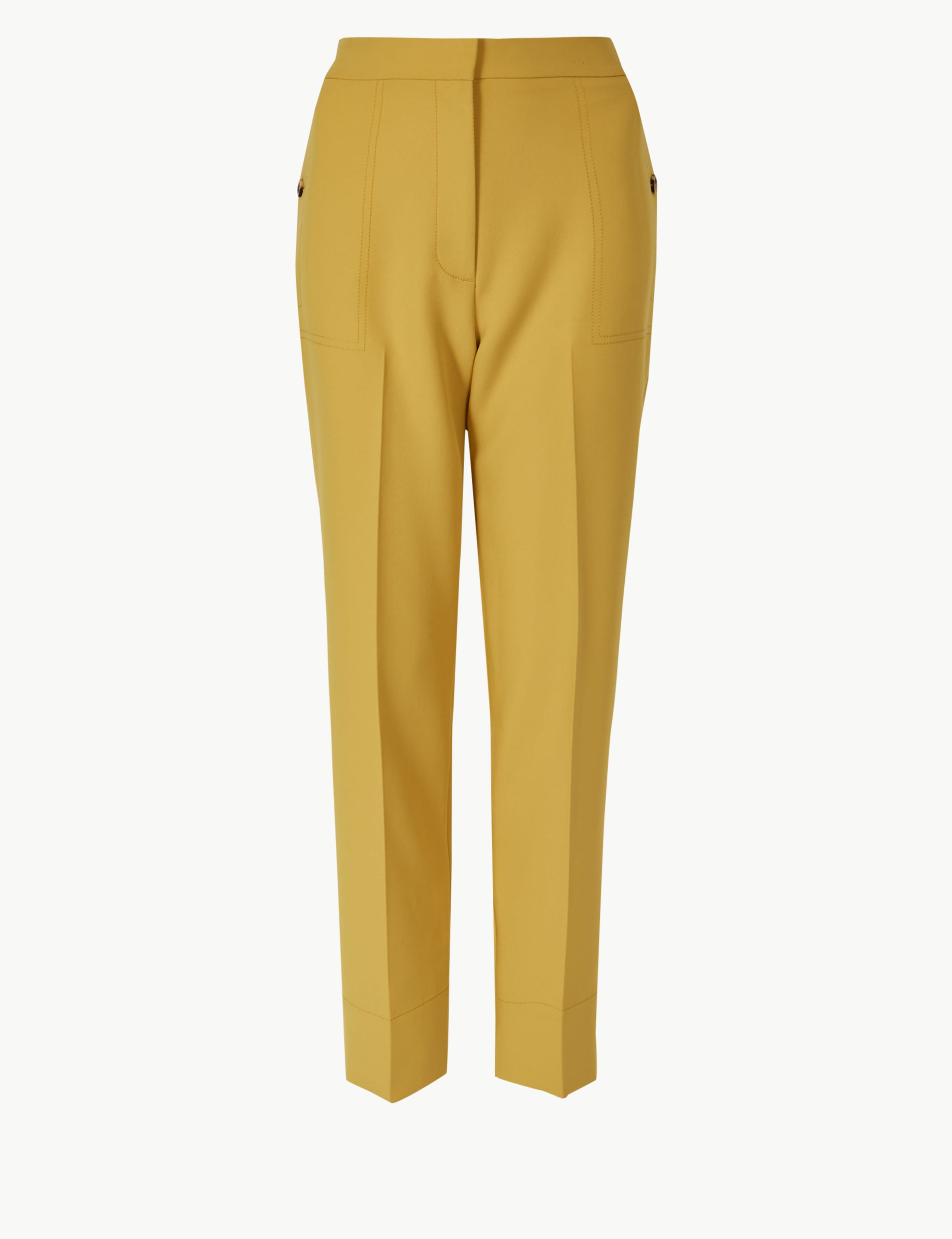 Evie Straight 7/8th Trousers 2 of 5