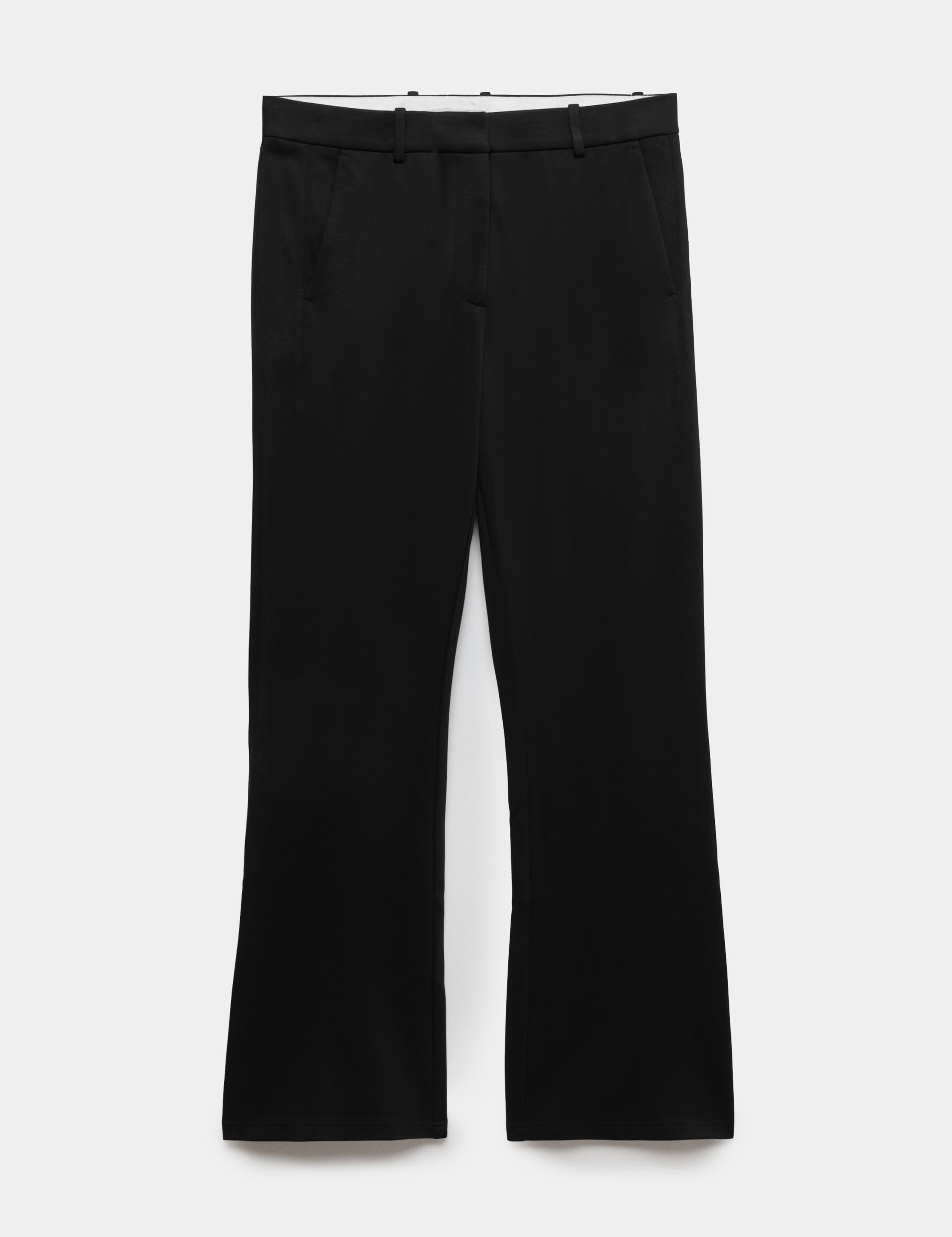 Tailored Flared Trousers 1 of 1