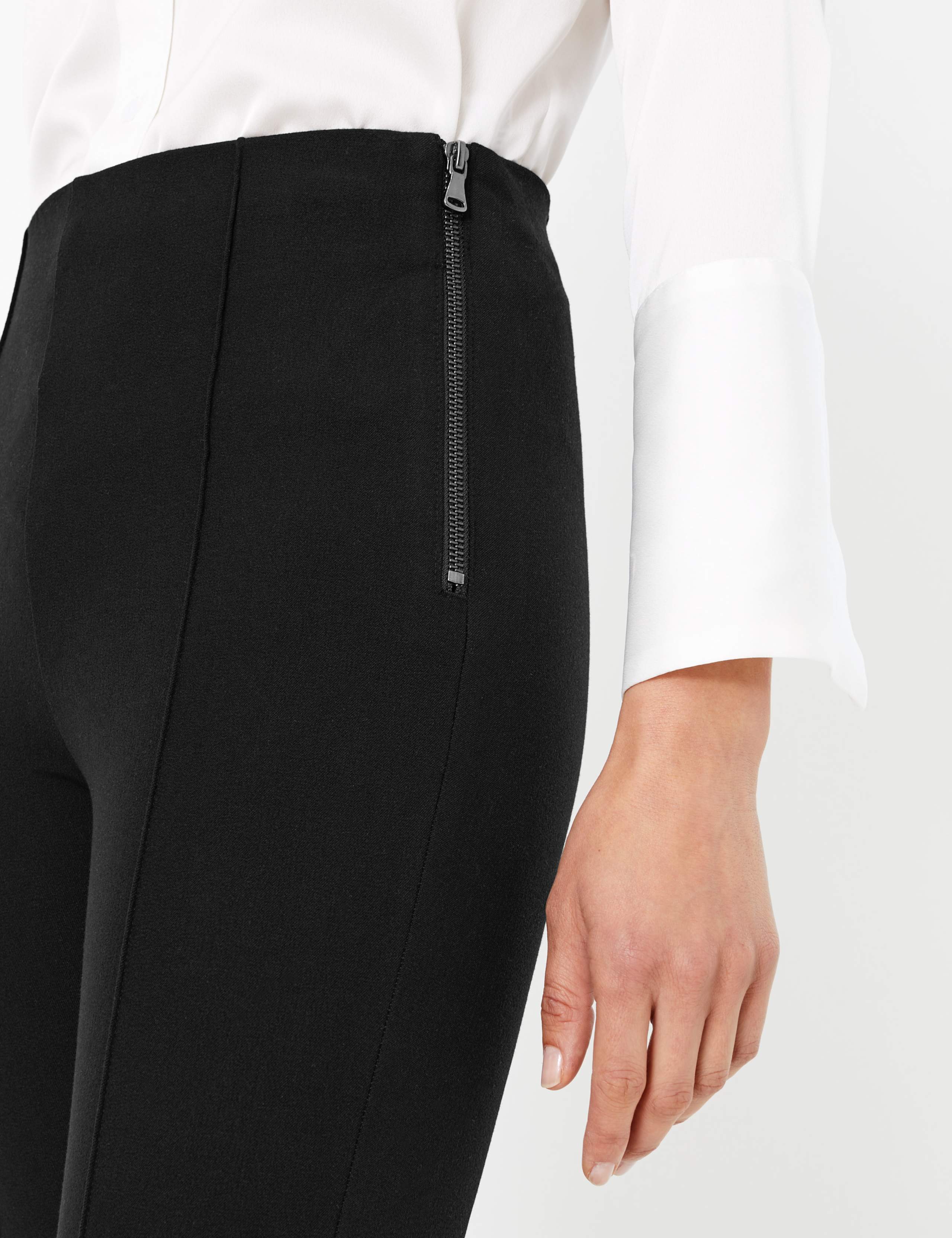 Skinny Ankle Grazer Trousers 4 of 5