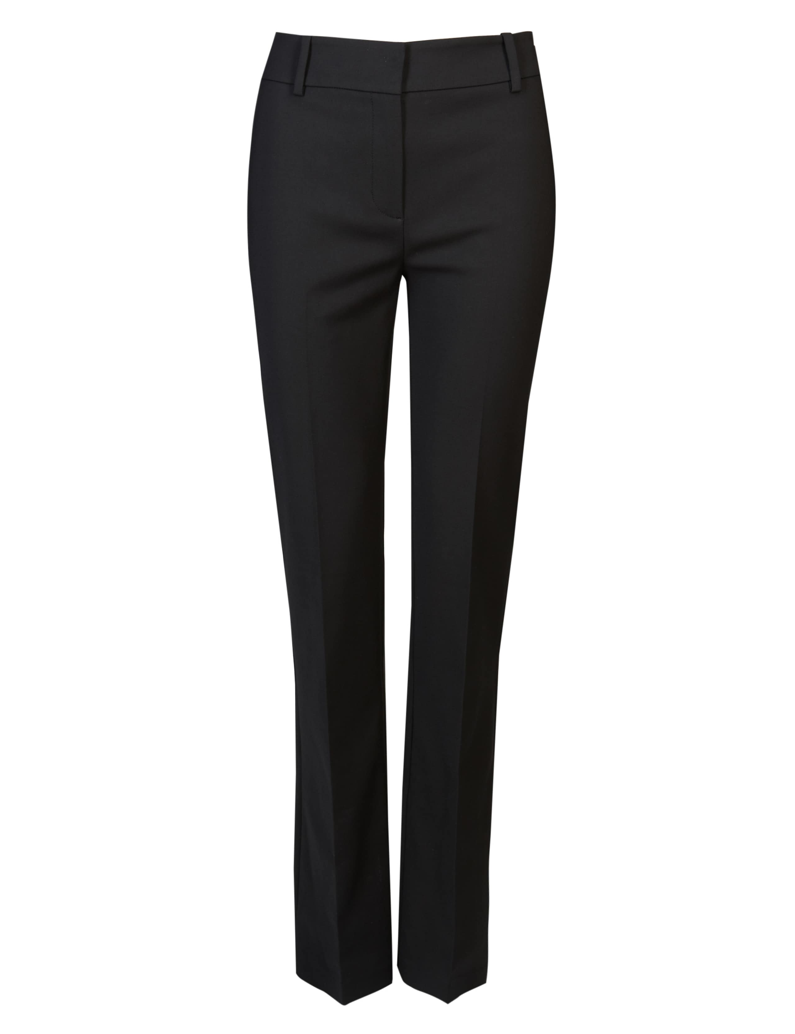 Straight Leg Trousers 2 of 3