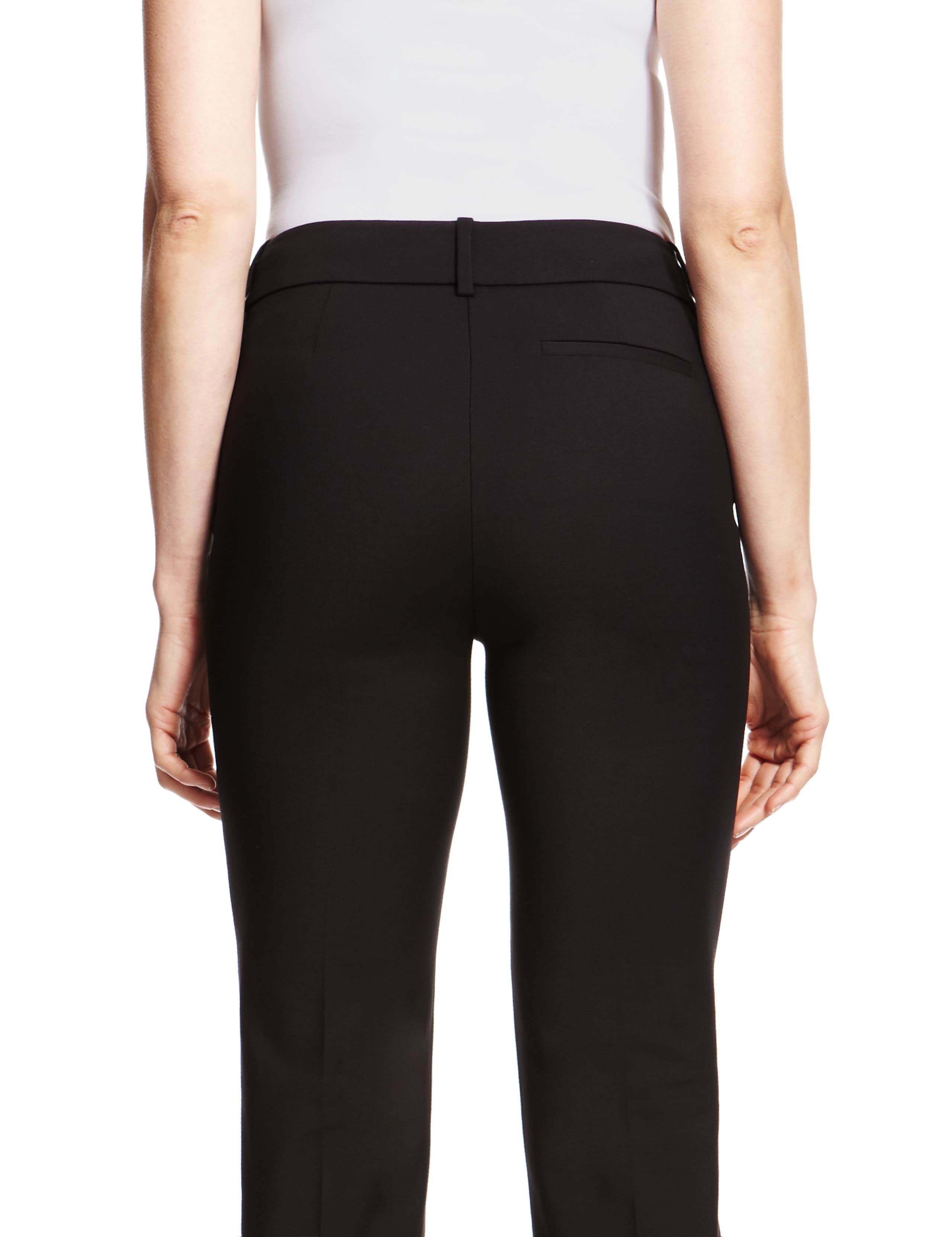 Straight Leg Trousers 3 of 3