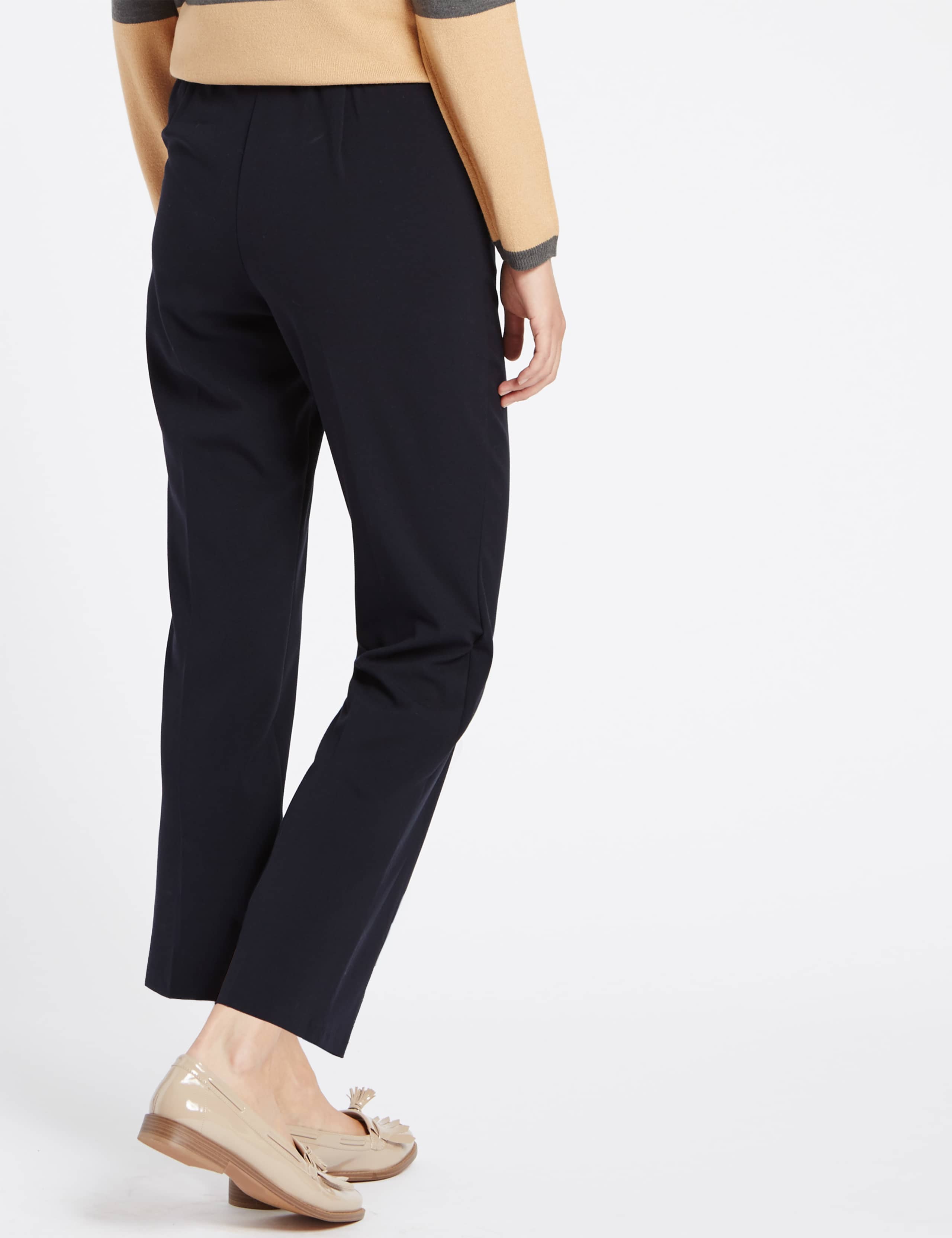 Straight Leg Trousers 3 of 3