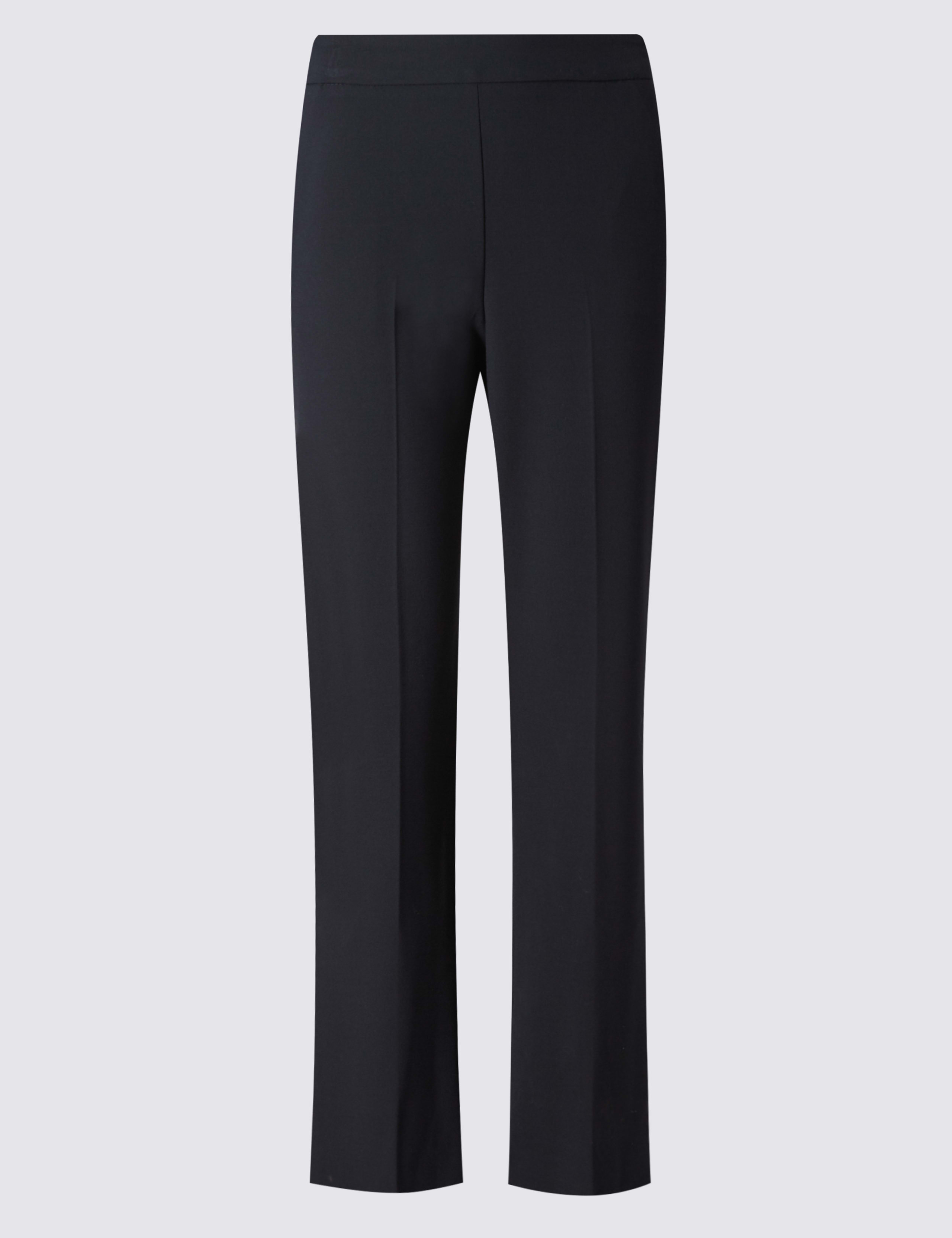 Straight Leg Trousers 2 of 3