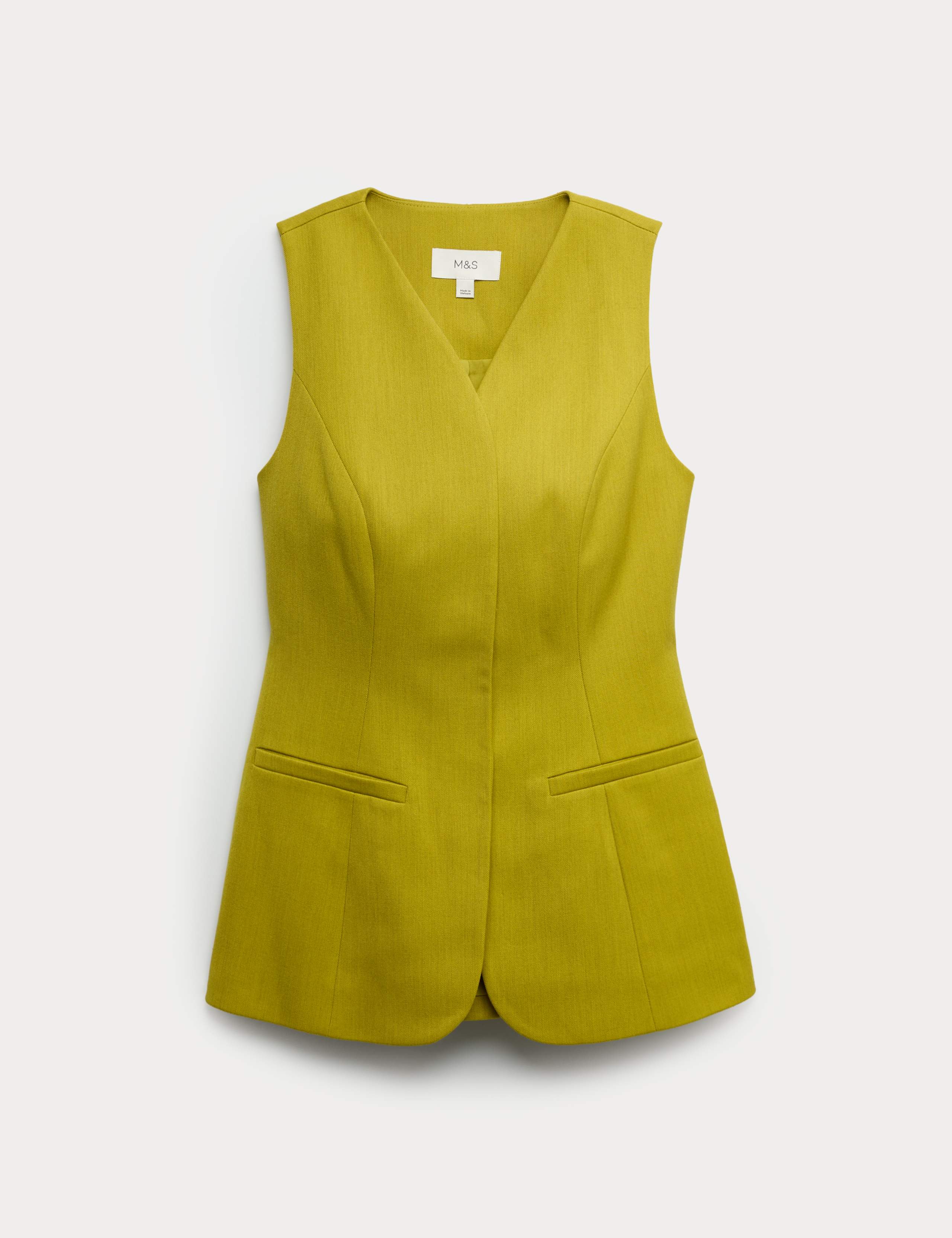 Sculpted Waistcoat 2 of 5