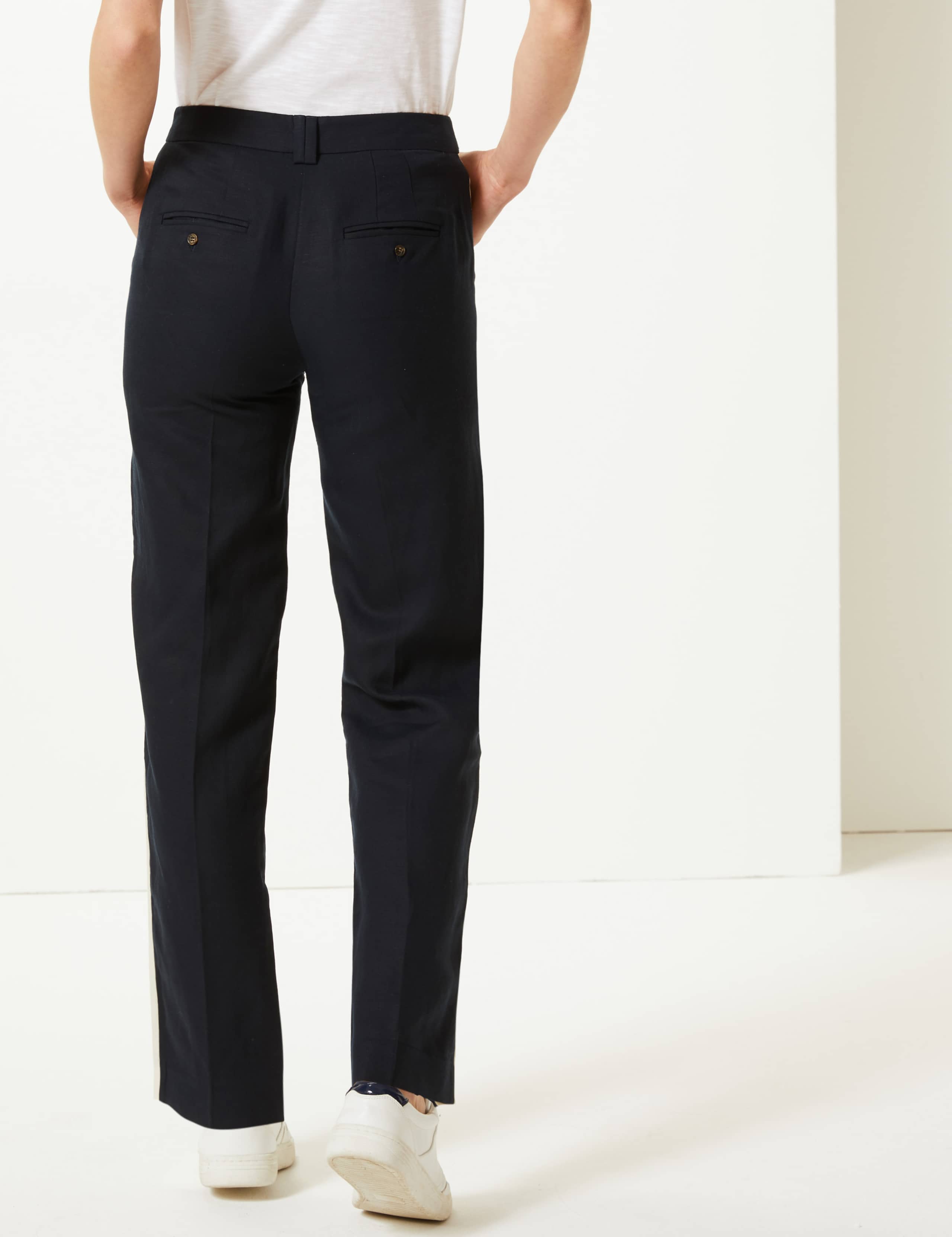 Freya Relaxed Side Stripe Trousers 3 of 5