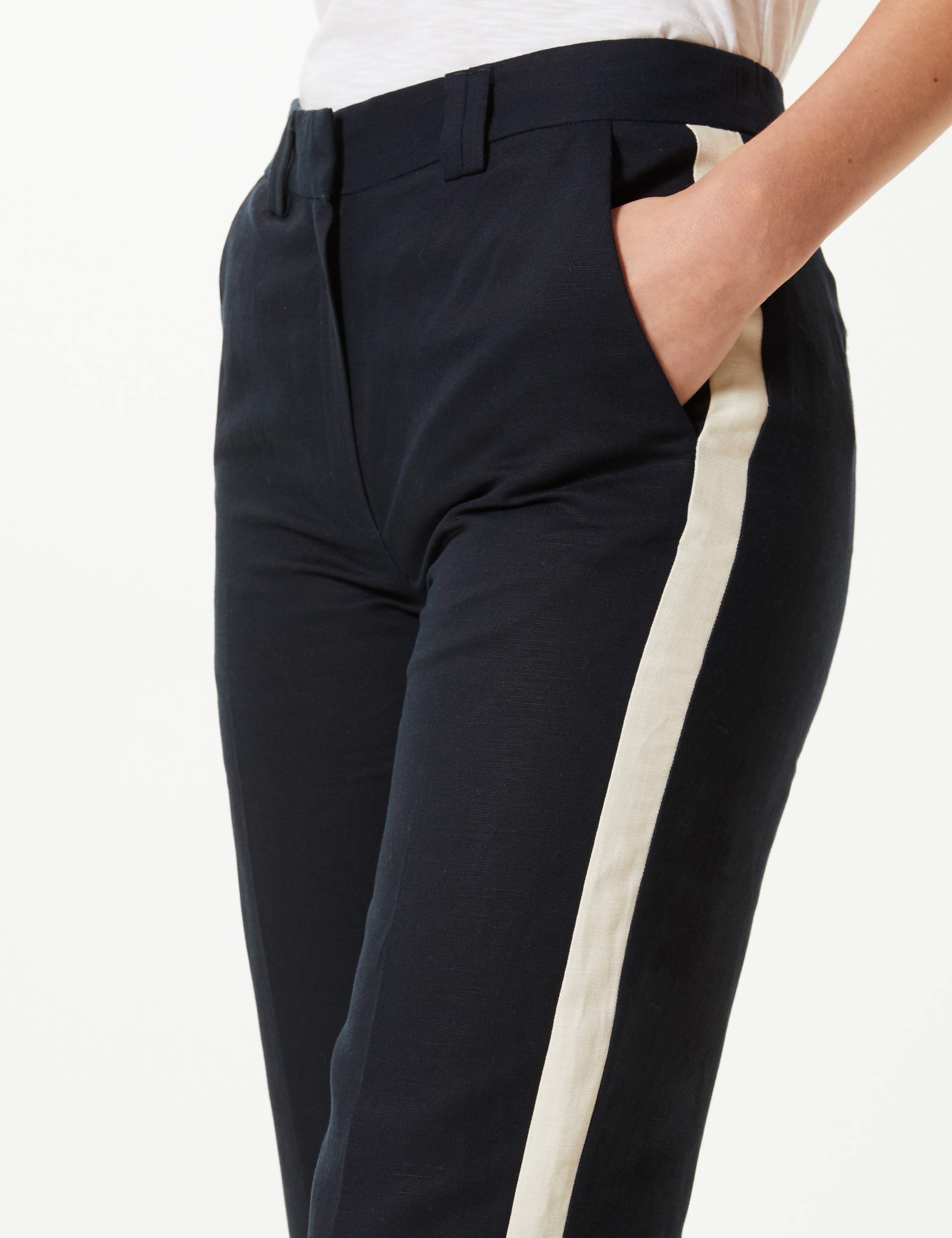 Freya Relaxed Side Stripe Trousers 4 of 5