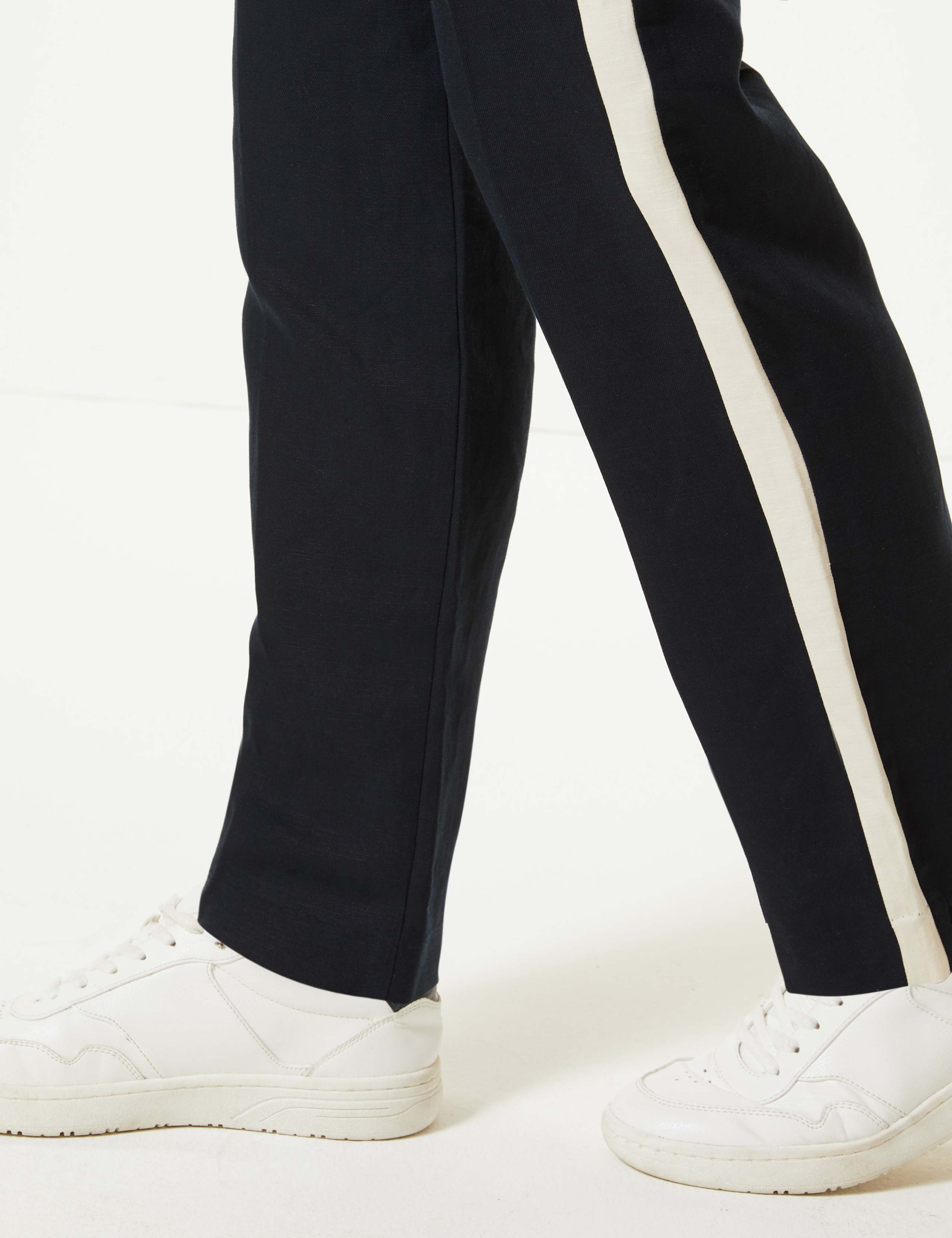 Freya Relaxed Side Stripe Trousers 5 of 5