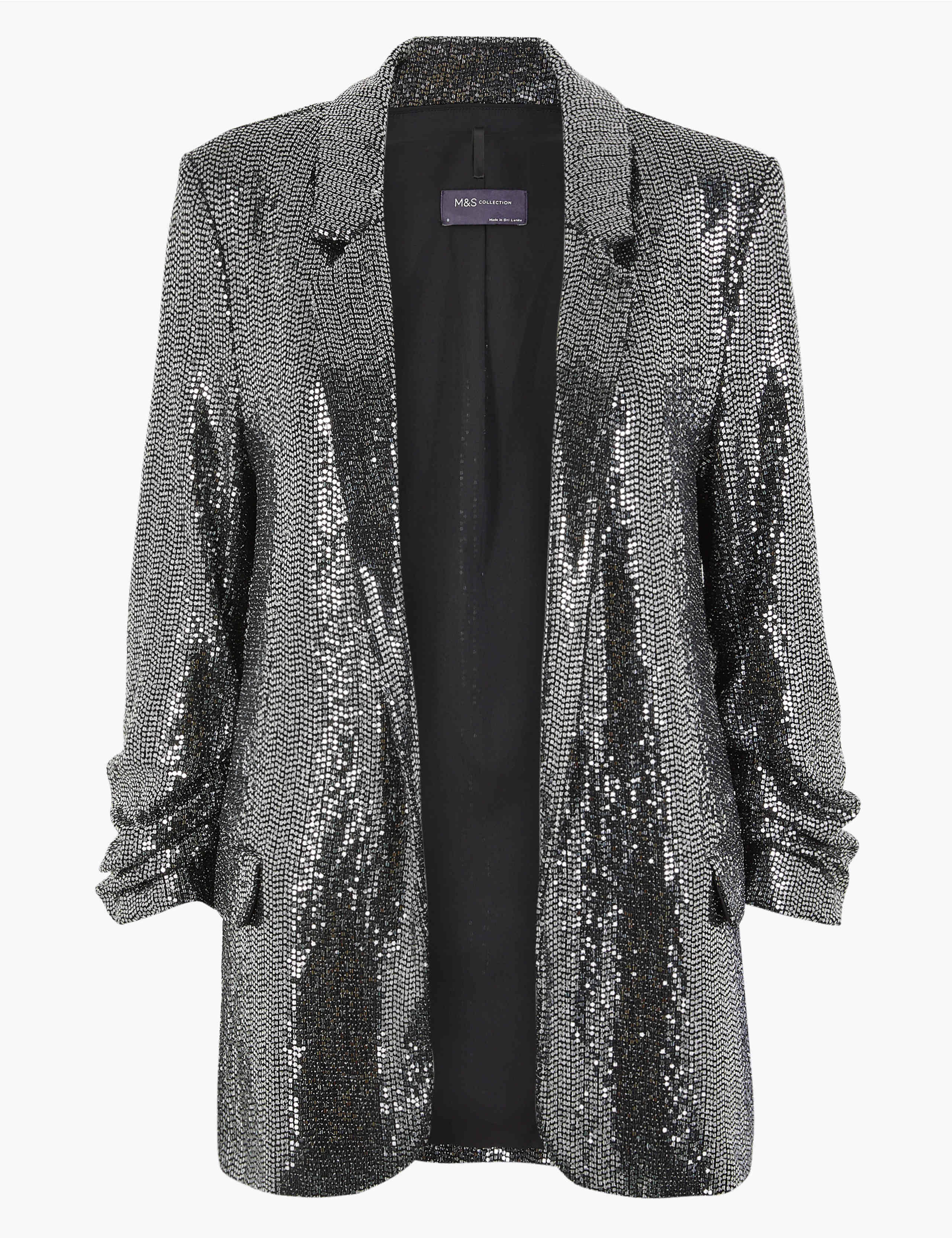 Sequin Blazer 2 of 5