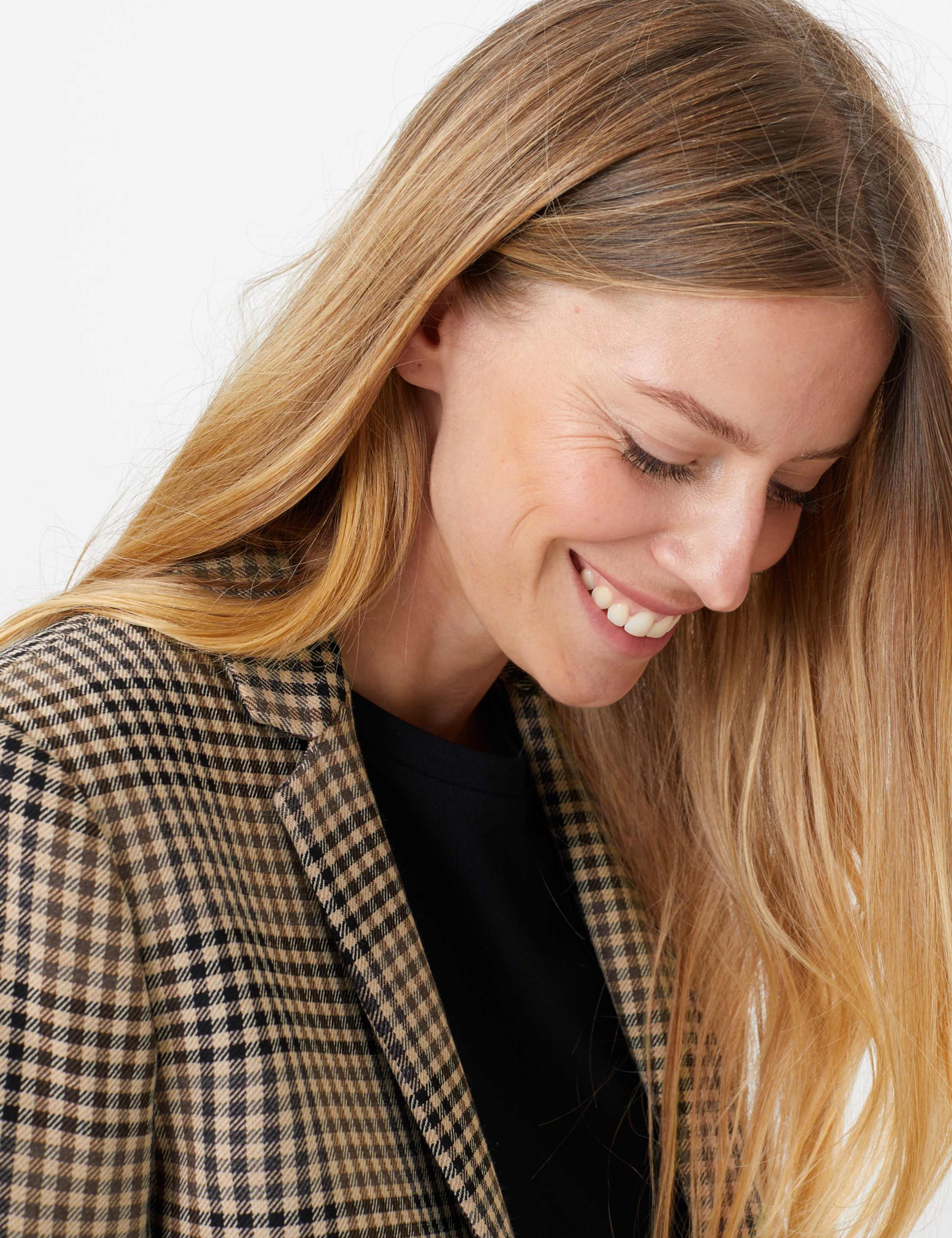 Checked Blazer 5 of 5