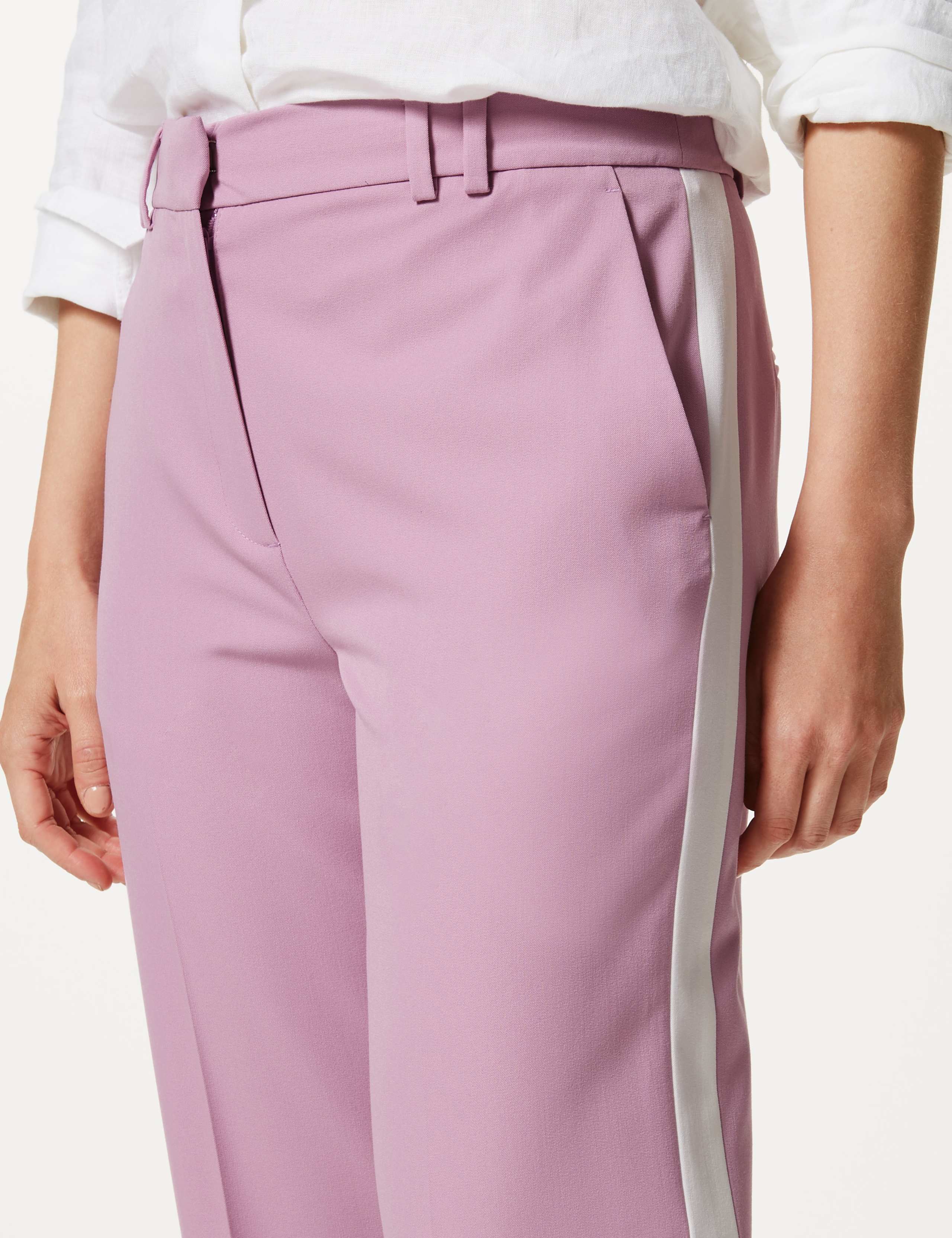 Freya Relaxed Side Stripe Trousers 4 of 5