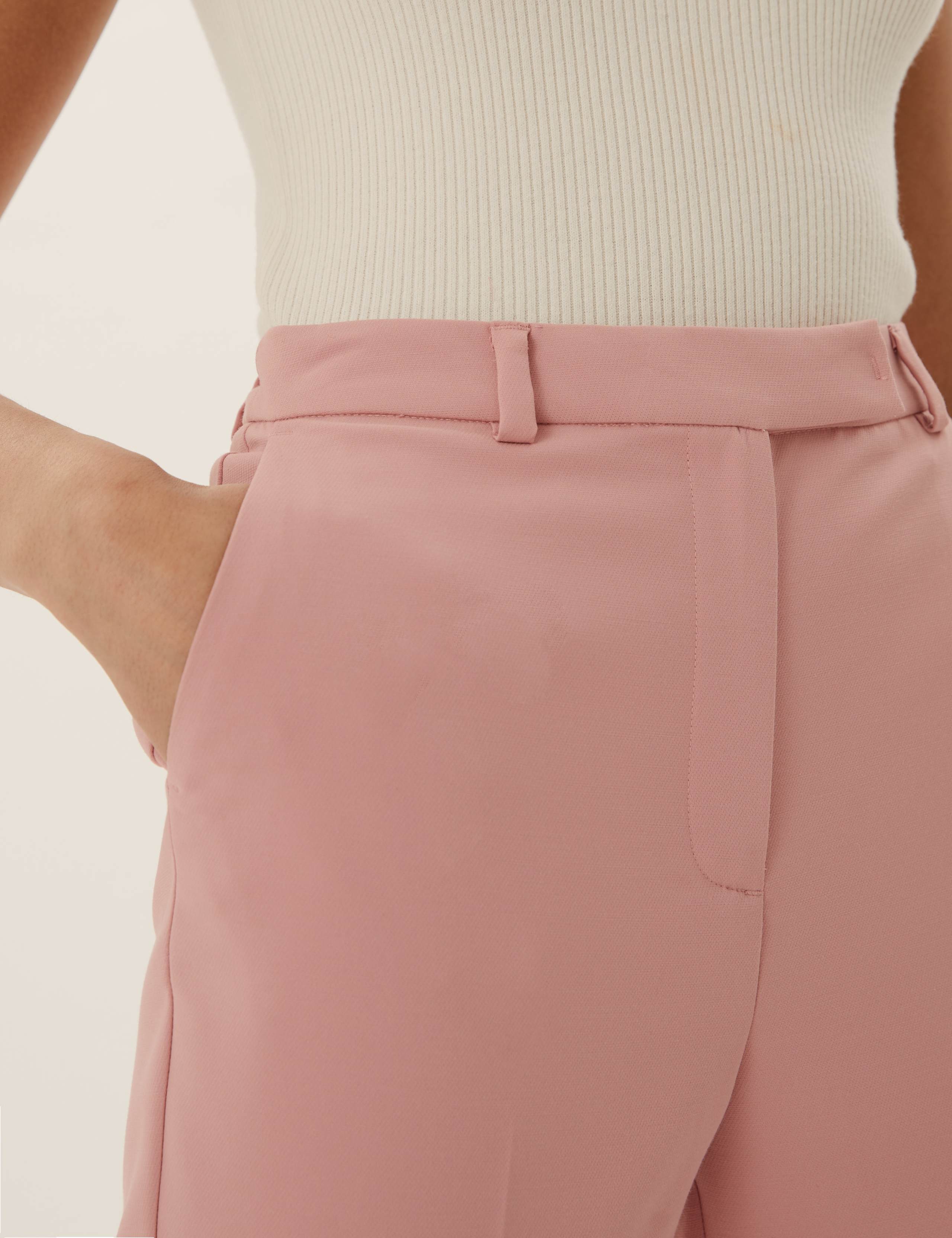 Slim Fit Ankle Grazer Trousers 3 of 6