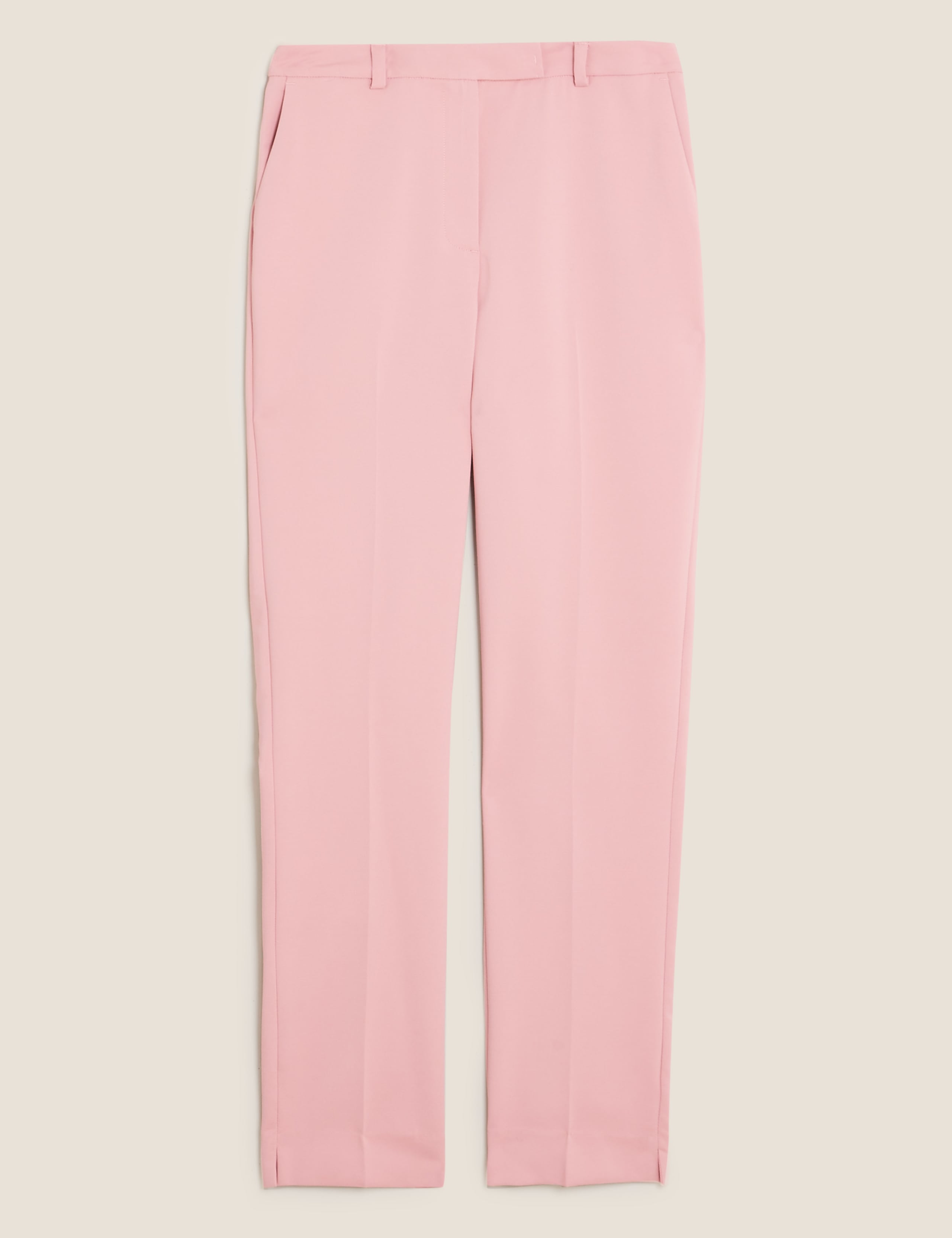 Slim Fit Ankle Grazer Trousers 2 of 6