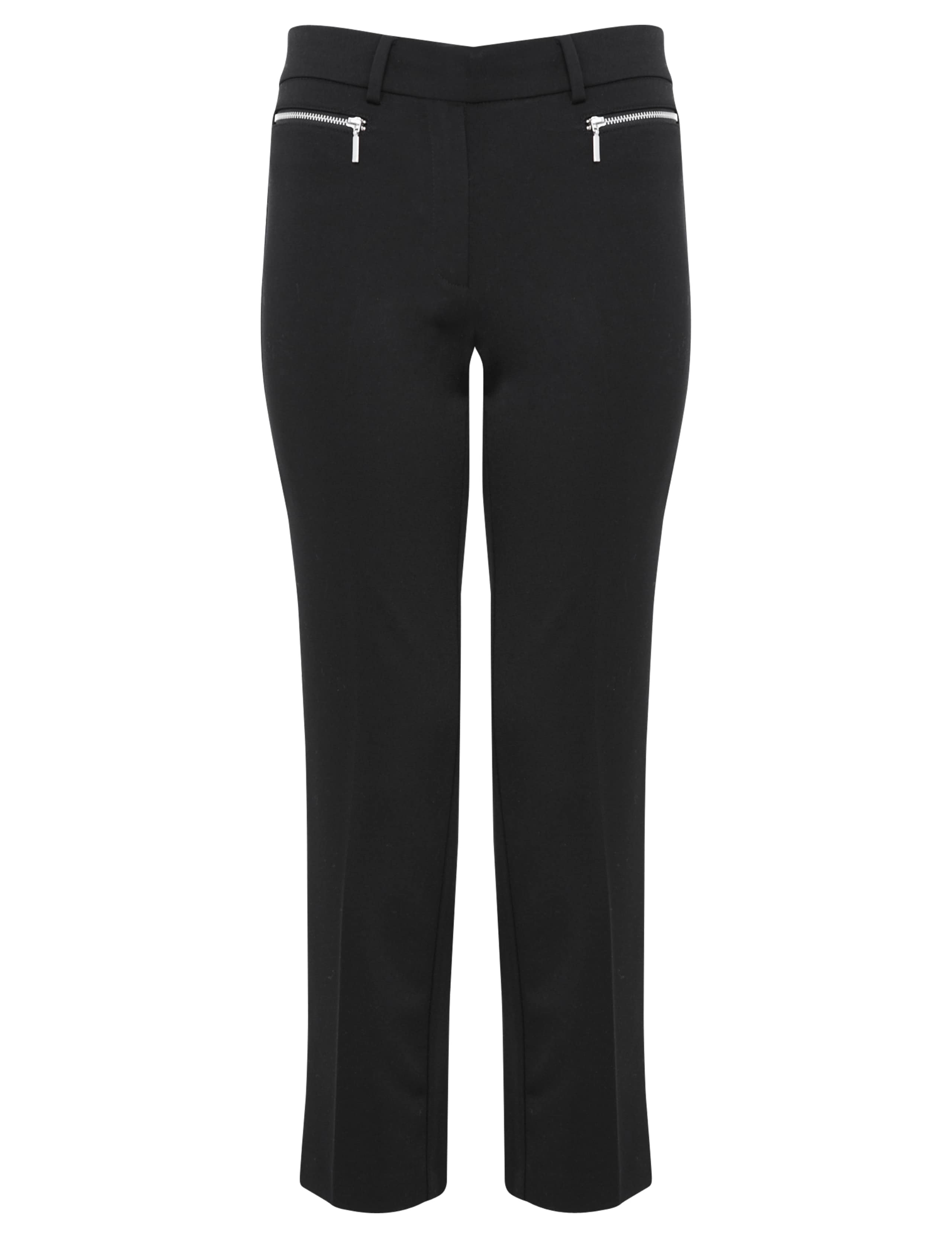 PETITE Zip Pocket Slim Leg Trousers 3 of 6