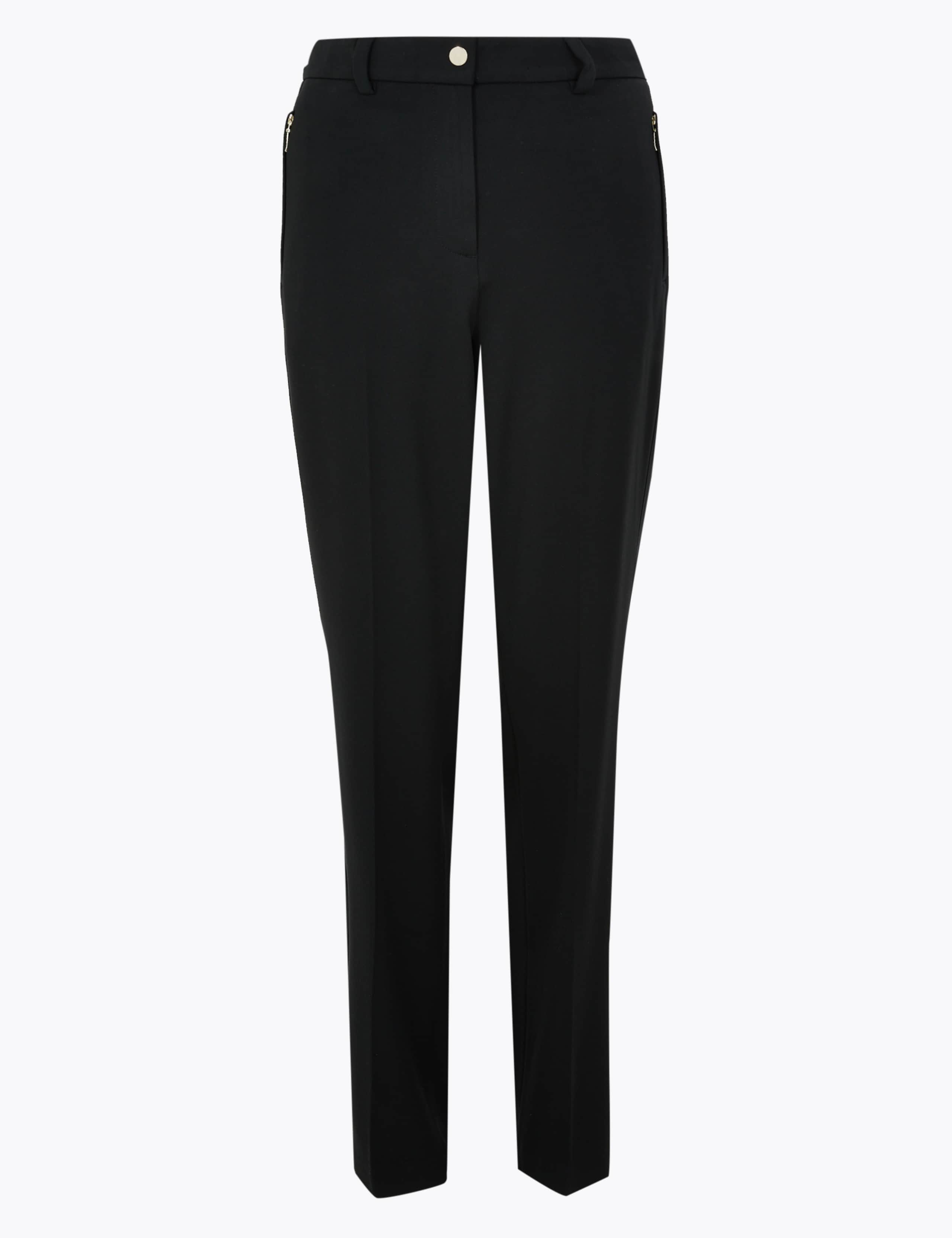 Straight Leg Trousers 2 of 5