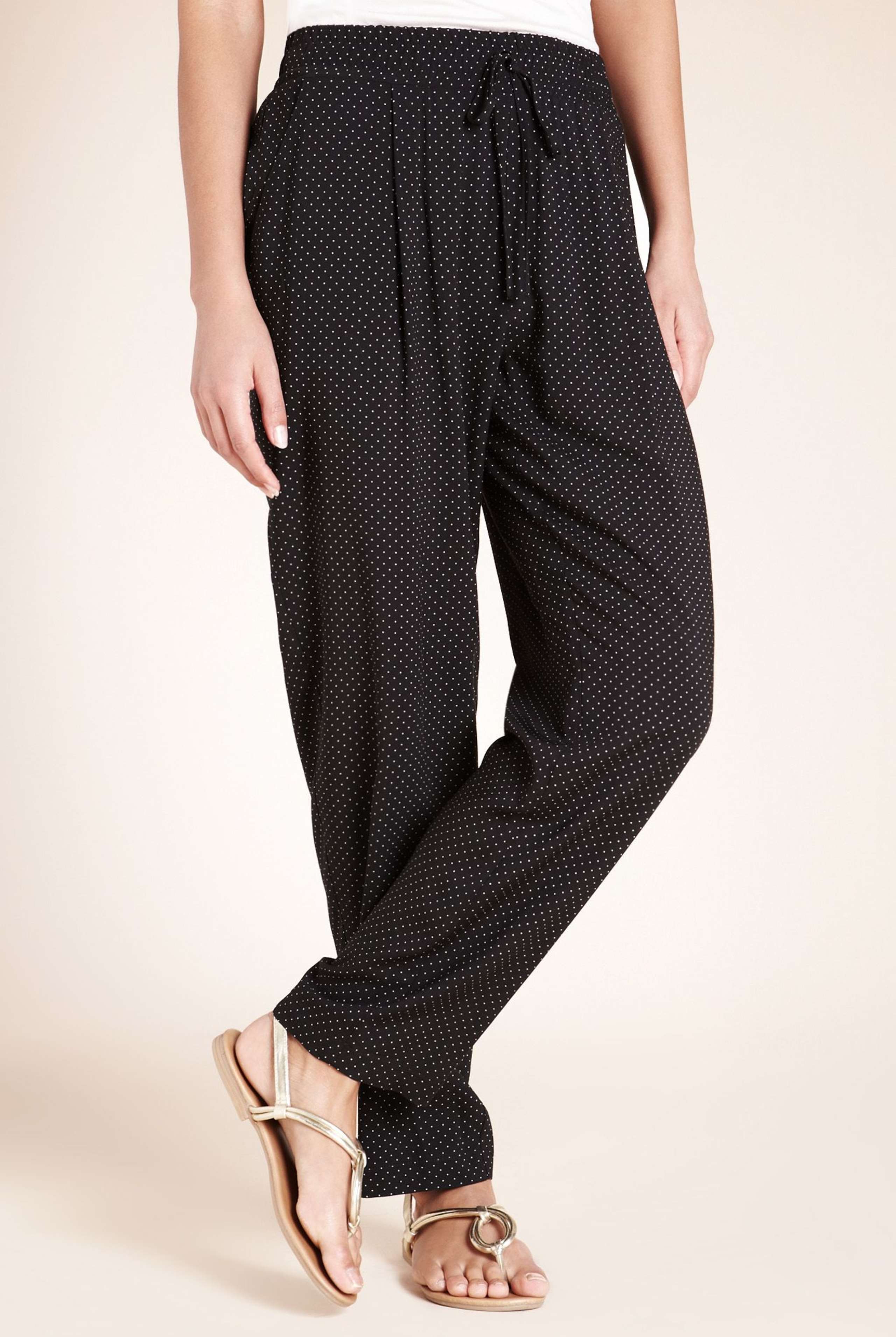 Pure Cotton Embroidered Shorts 1 of 1