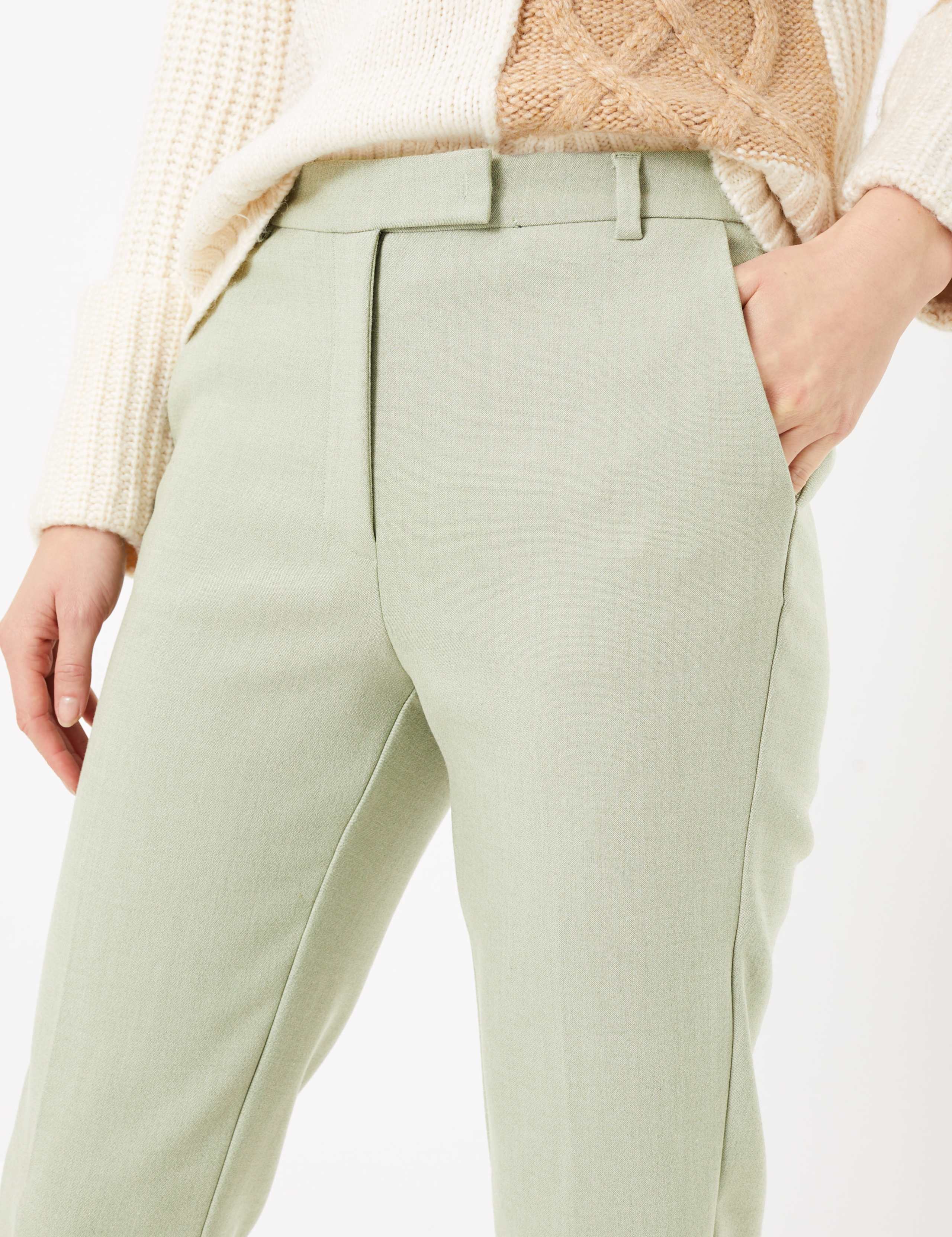 Mia Slim Ankle Grazer Trousers 4 of 5