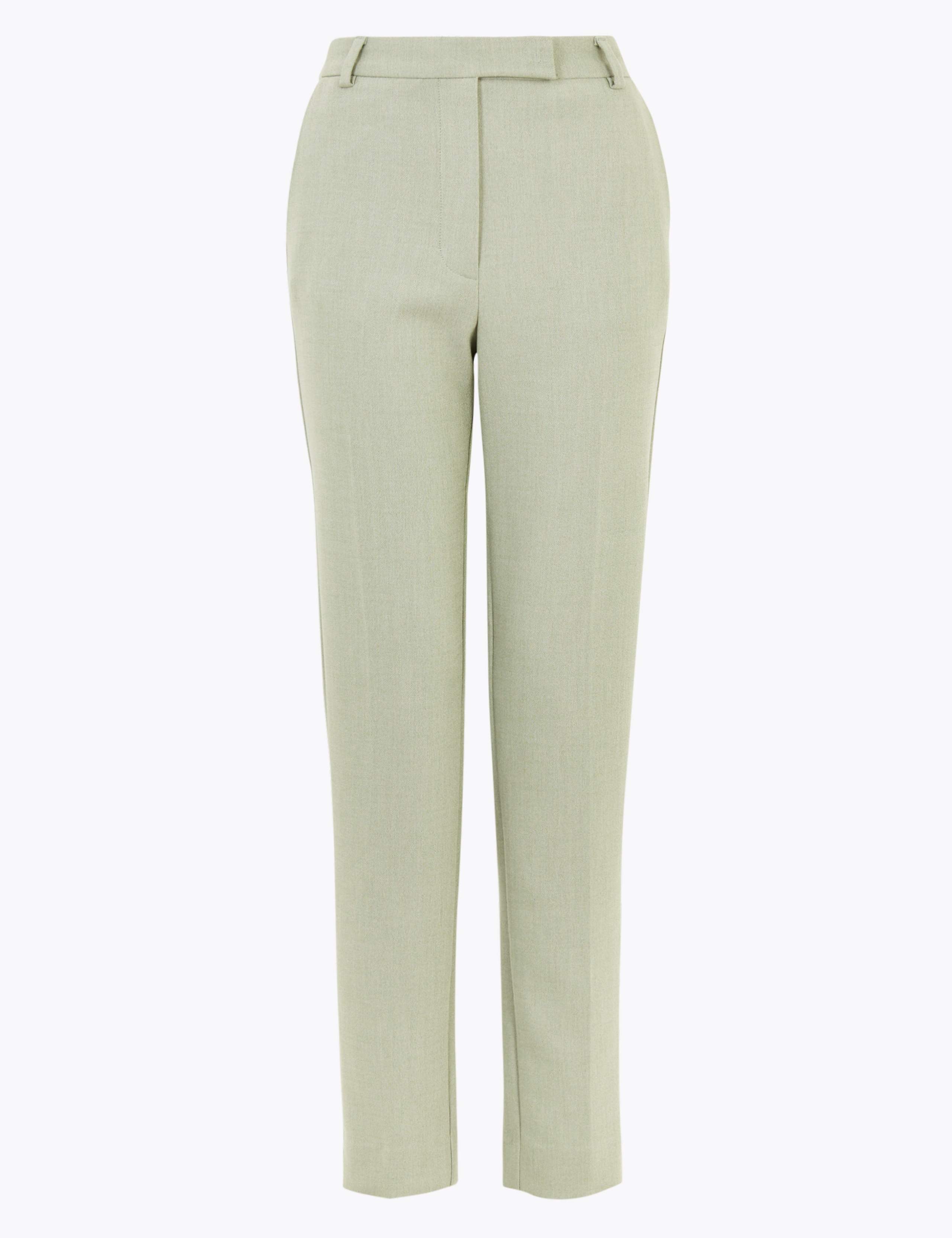 Mia Slim Ankle Grazer Trousers 2 of 5