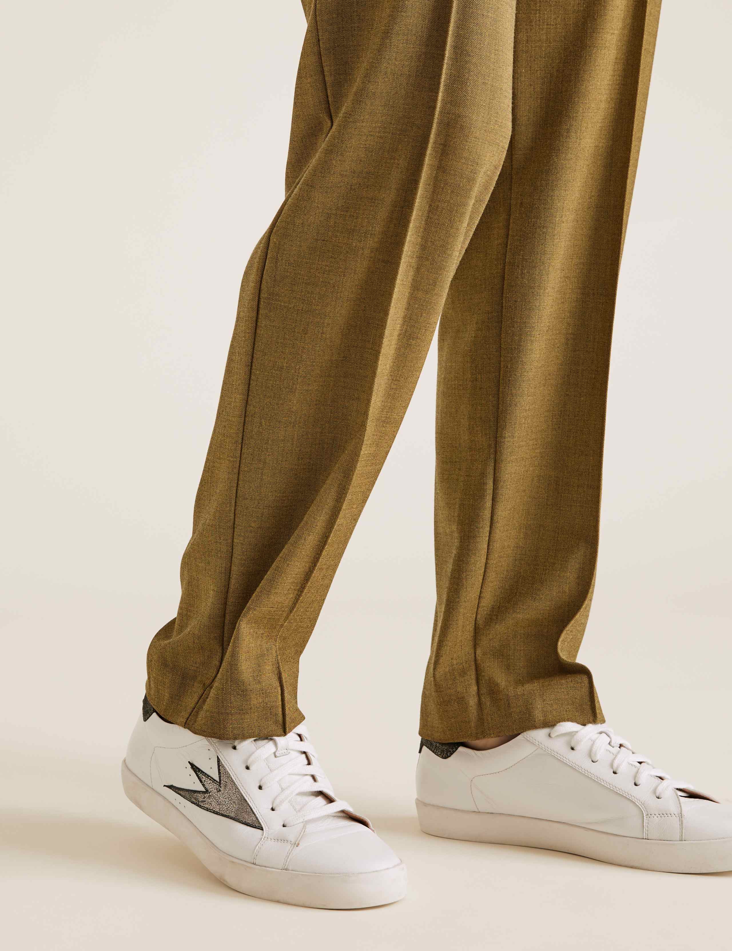 Freya Straight High Waisted Trousers 5 of 6