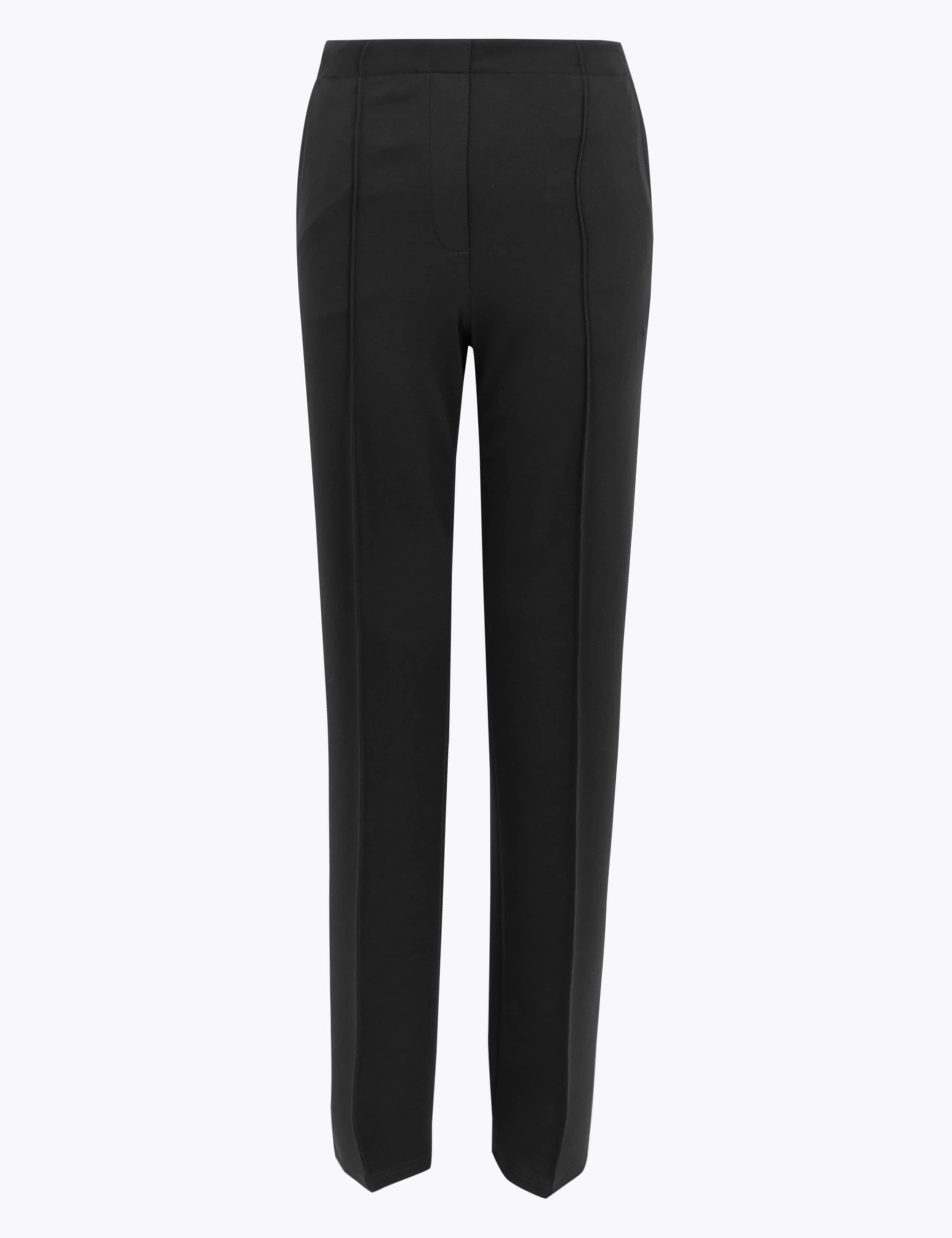 Ponte Straight Leg Trousers 1 of 1