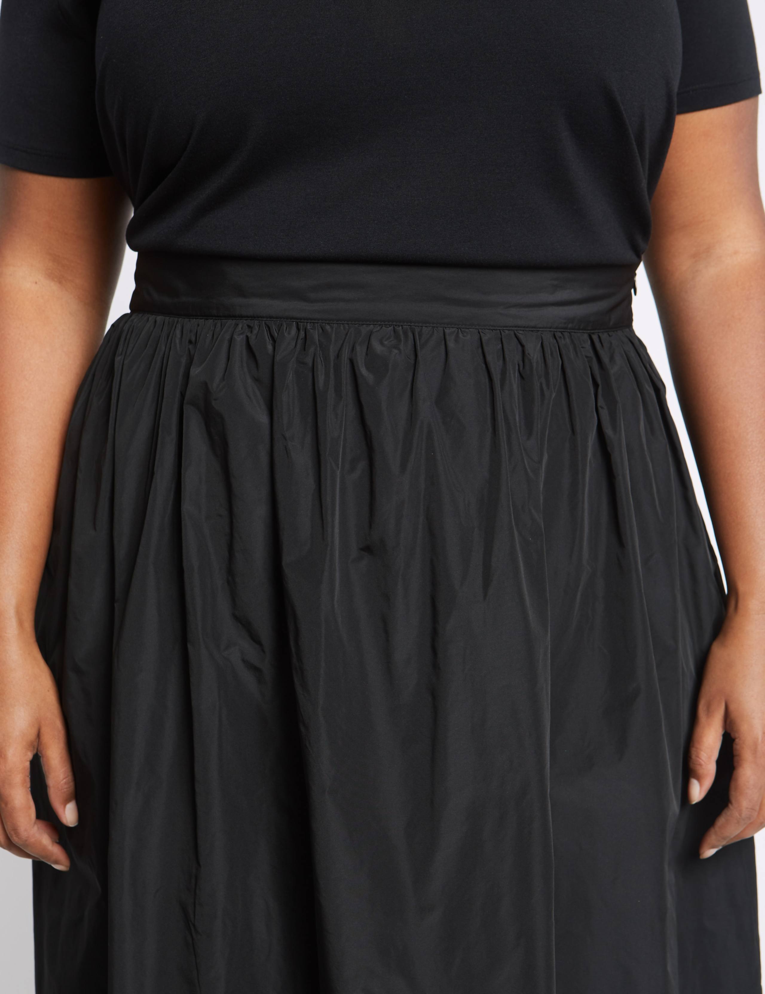 CURVE Full Midi Skirt 5 of 5