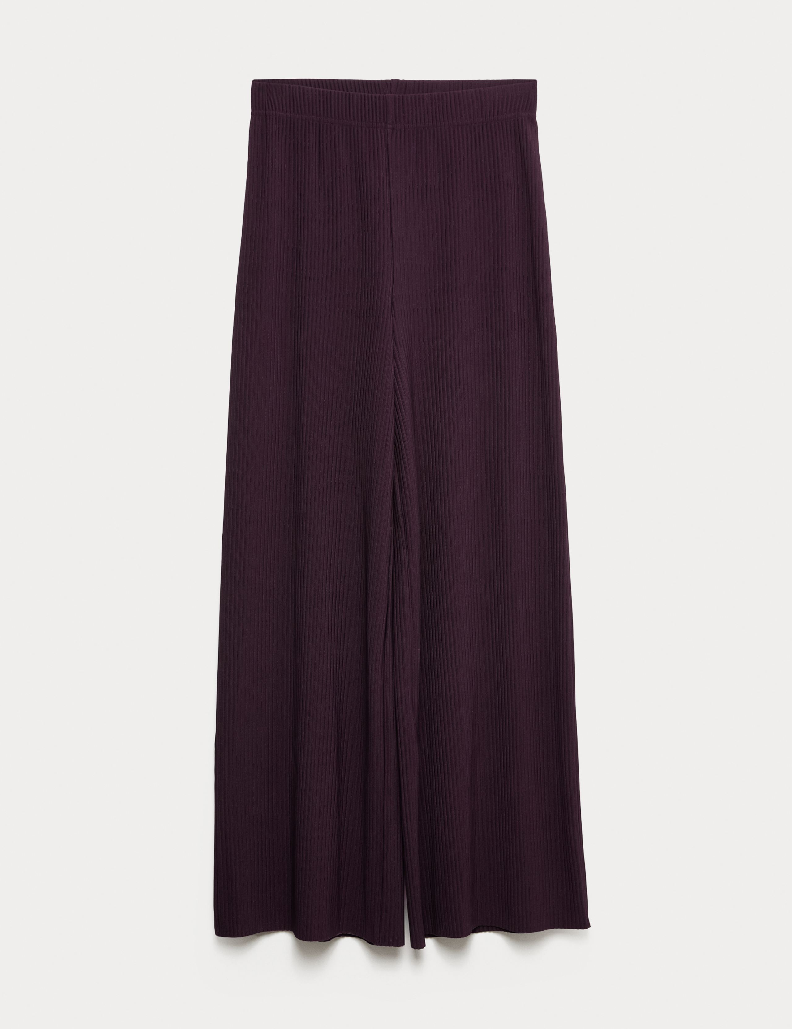 Plisse Elasticated Waist Trousers 2 of 6