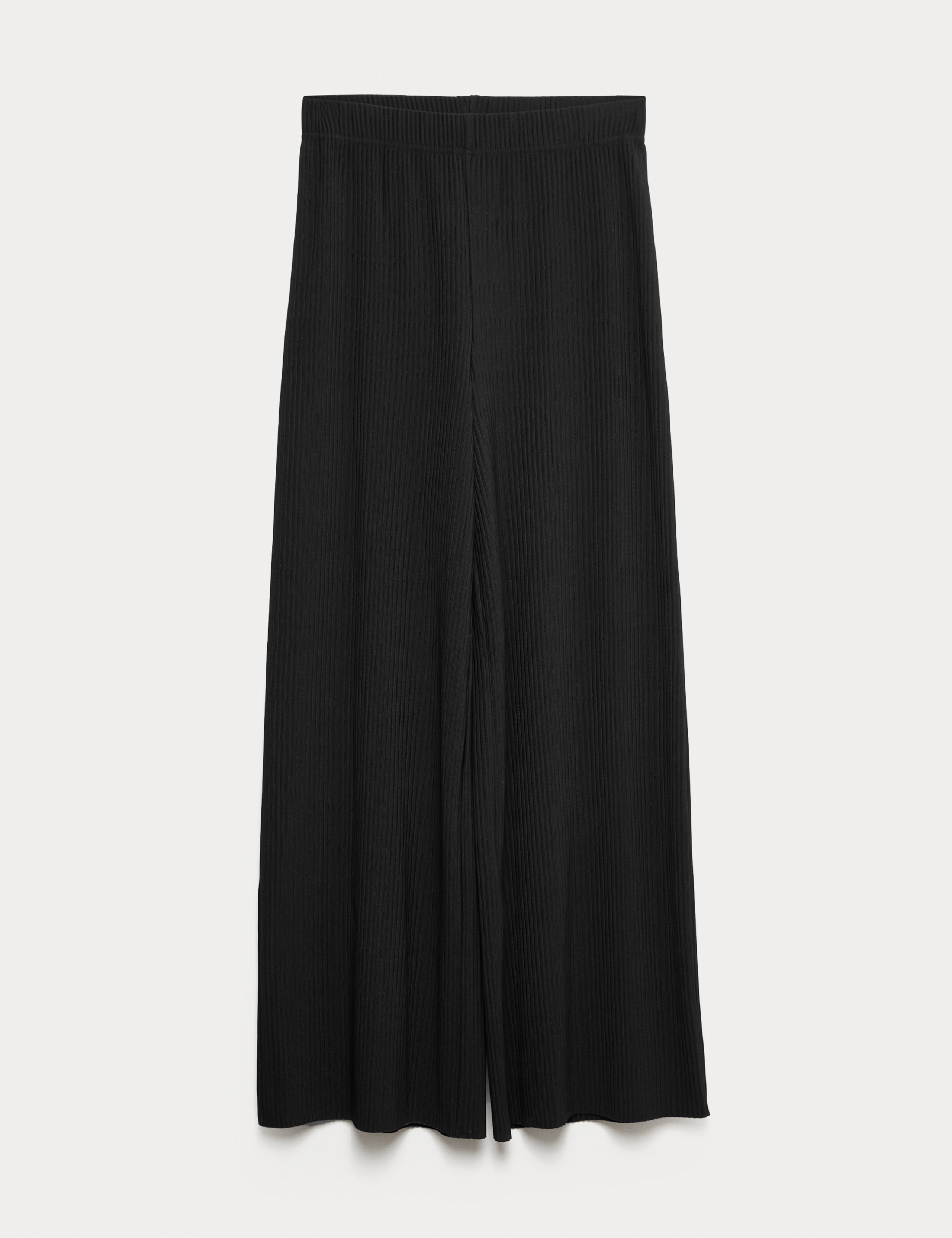 Plisse Elasticated Waist Trousers 2 of 6