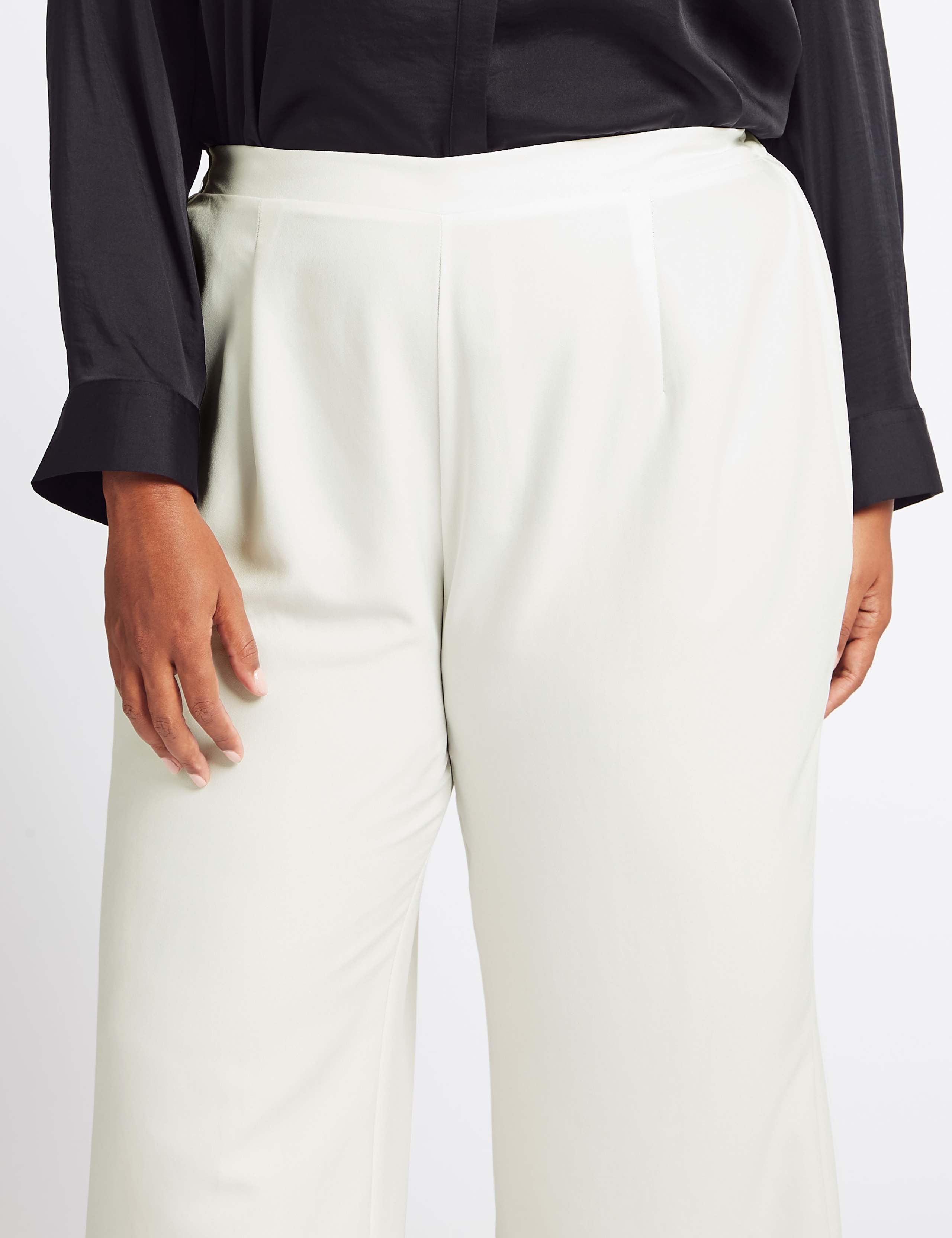CURVE Wide Leg Trousers 5 of 6