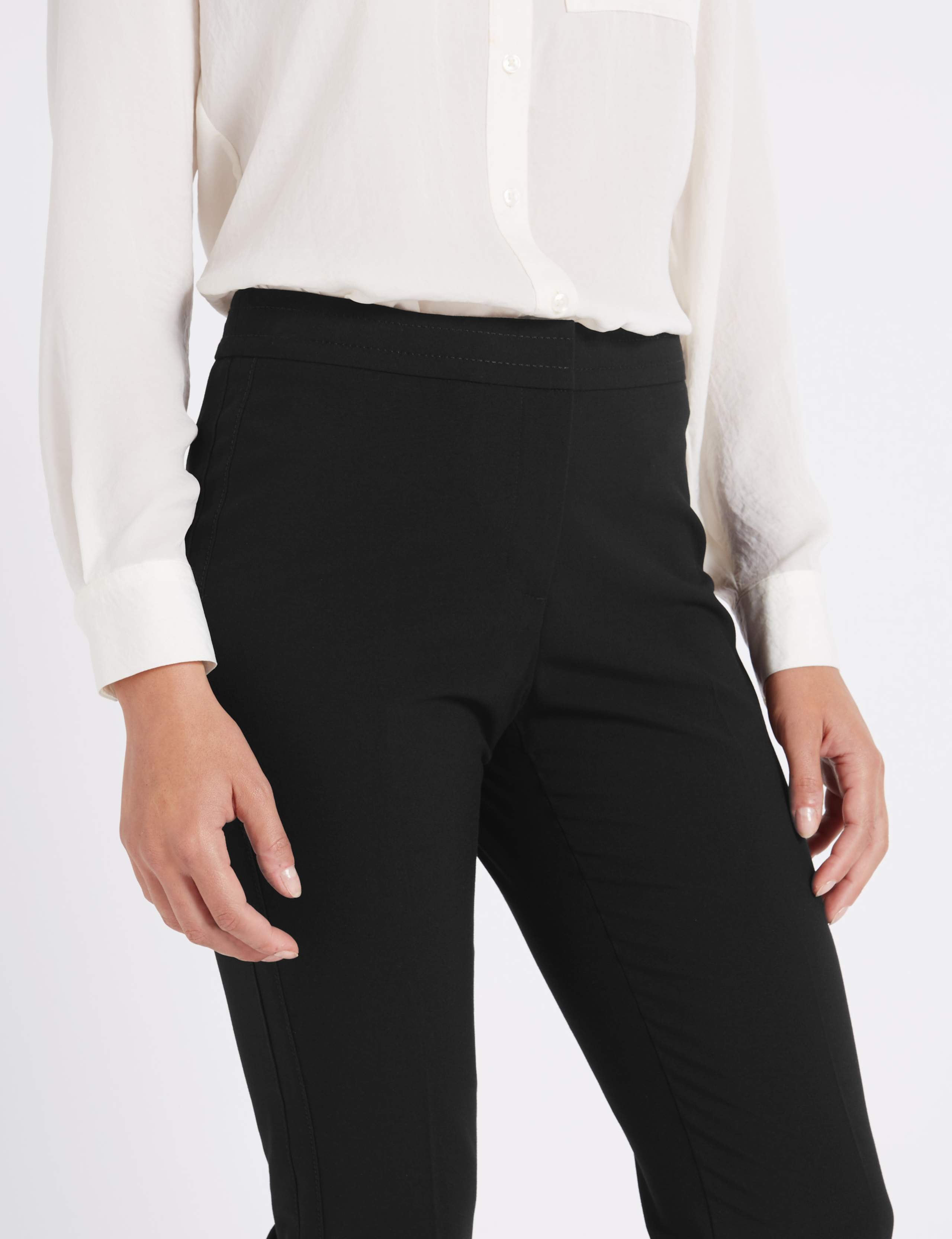 Modern Slim Leg Trousers 5 of 6