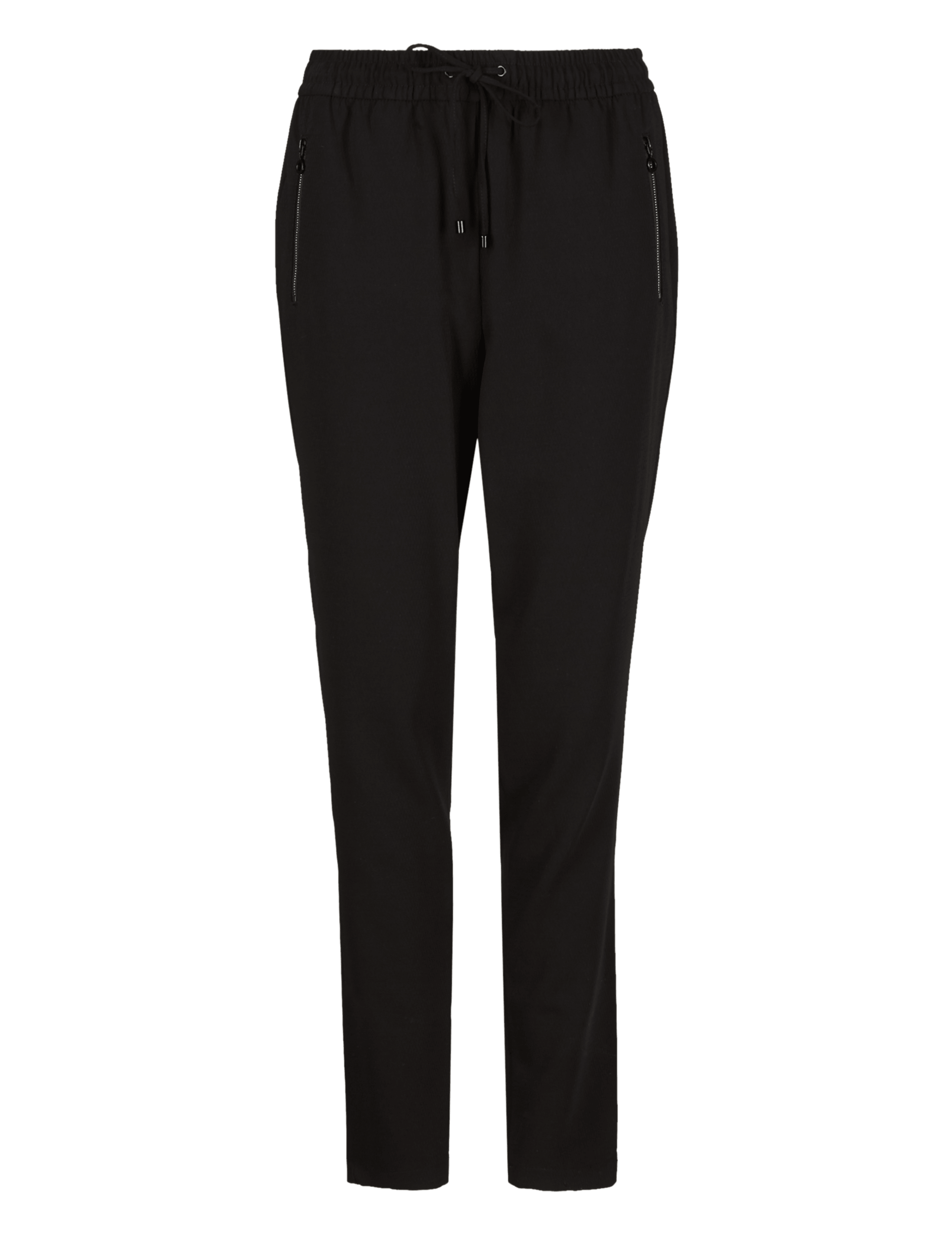 Tapered Leg Textured Joggers 2 of 3