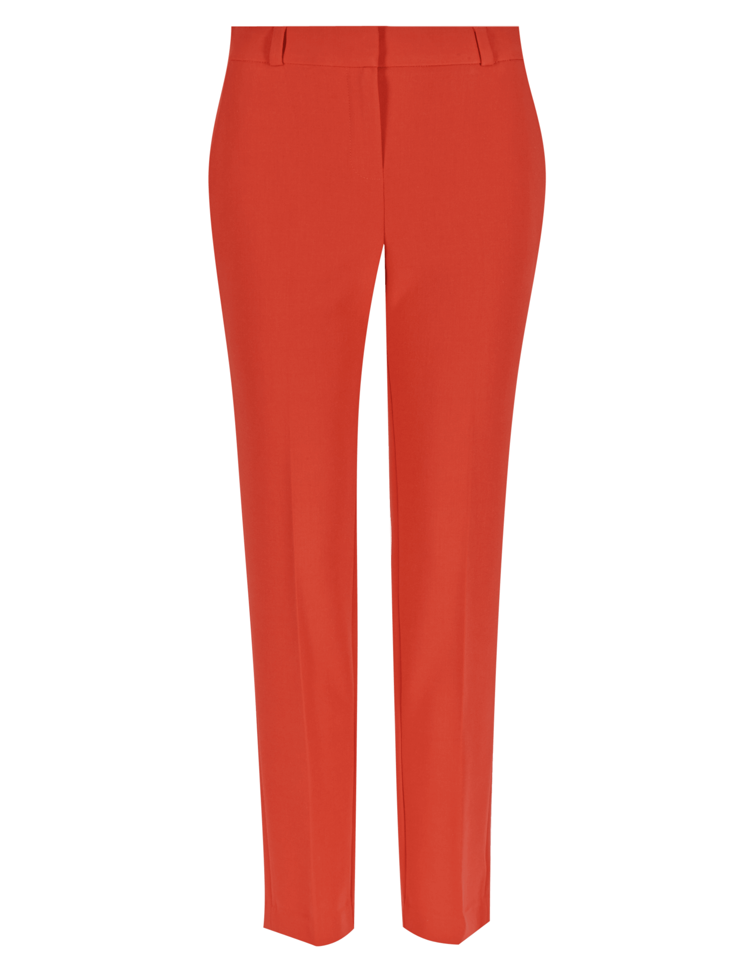 Slim Leg Ankle Grazer Trousers 2 of 3