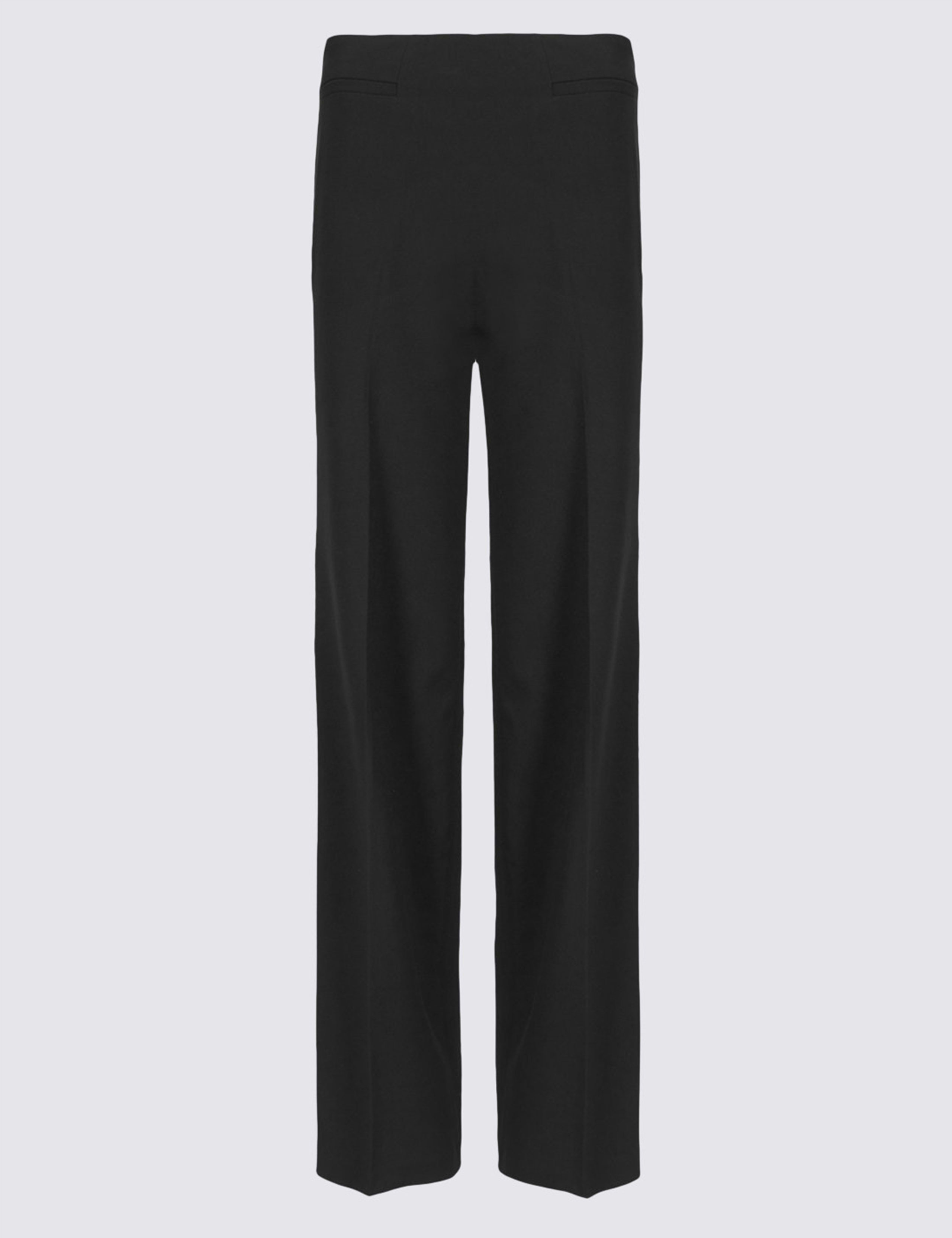 Front Pocket Wide Leg Trousers 2 of 3