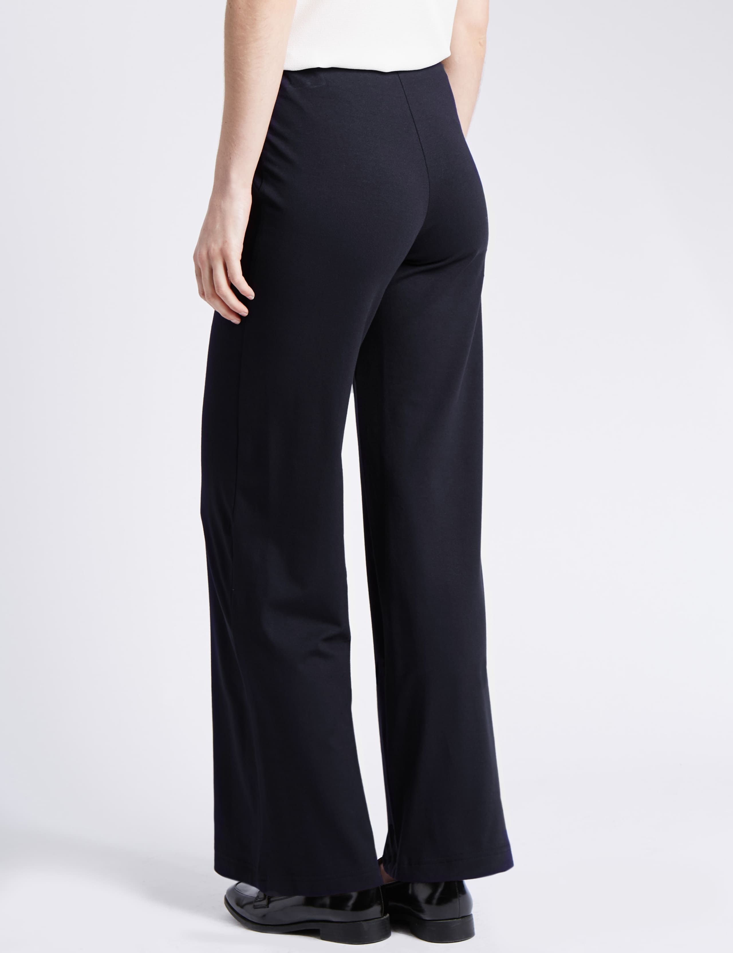 Wide Leg Trousers 3 of 3